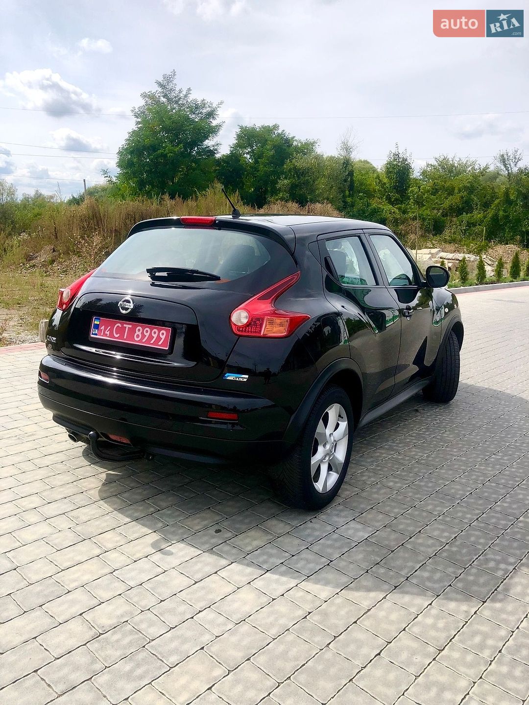 Nissan Juke 2011 VIN SJNFCAF15U6096599 фото оголошення 6 з 31