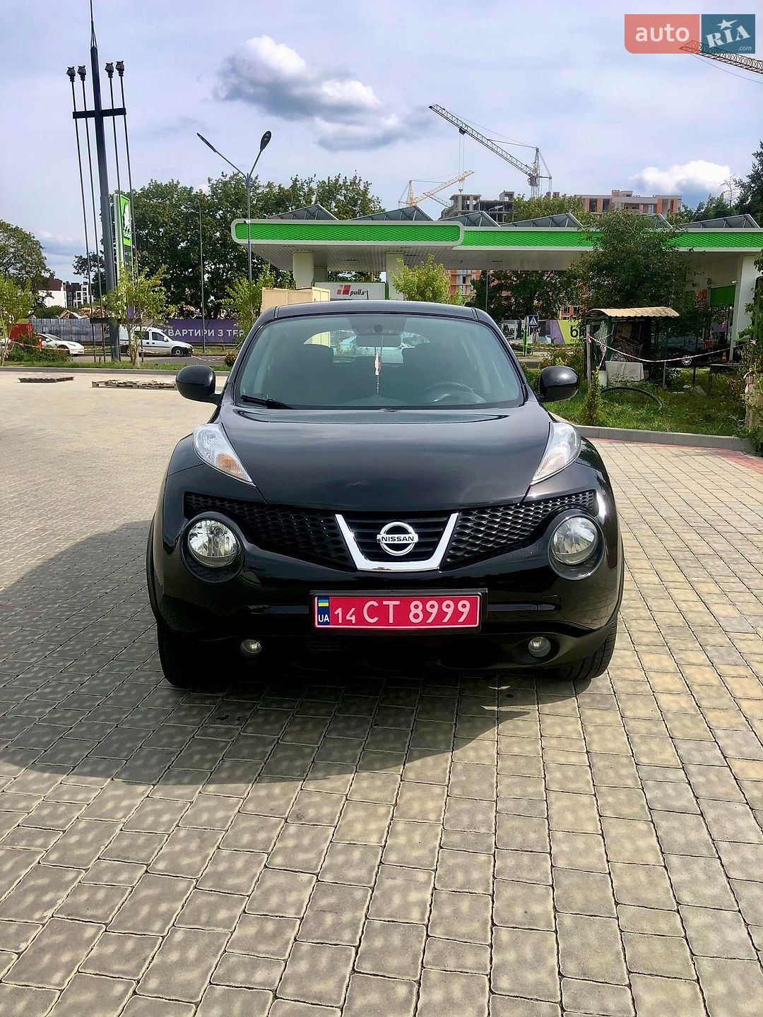 Nissan Juke 2011 VIN SJNFCAF15U6096599 фото оголошення 8 з 31