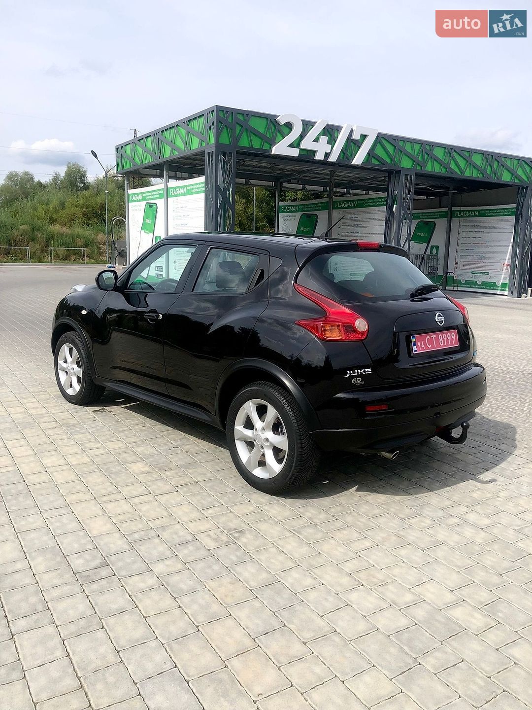 Nissan Juke 2011 VIN SJNFCAF15U6096599 фото оголошення 10 з 31
