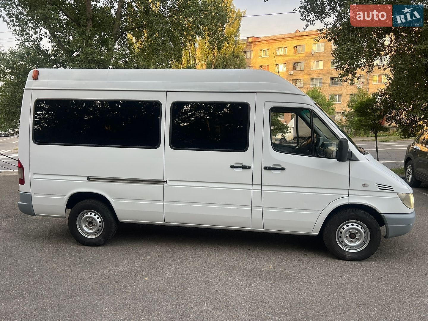 Mercedes-Benz Sprinter 2003 VIN WDB9036721R591149 фото оголошення 5 з 12