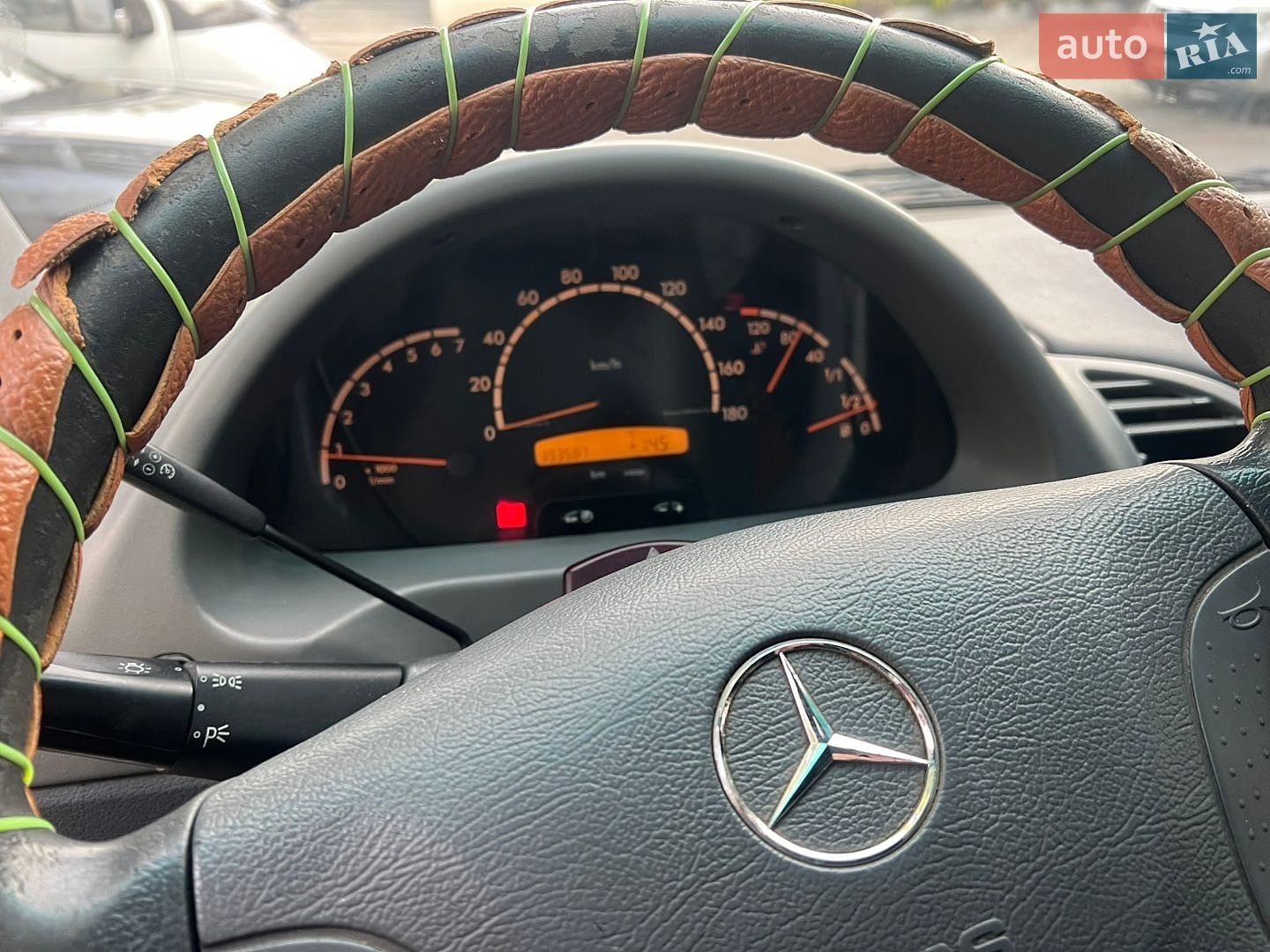 Mercedes-Benz Sprinter 2003 VIN WDB9036721R591149 фото оголошення 7 з 12