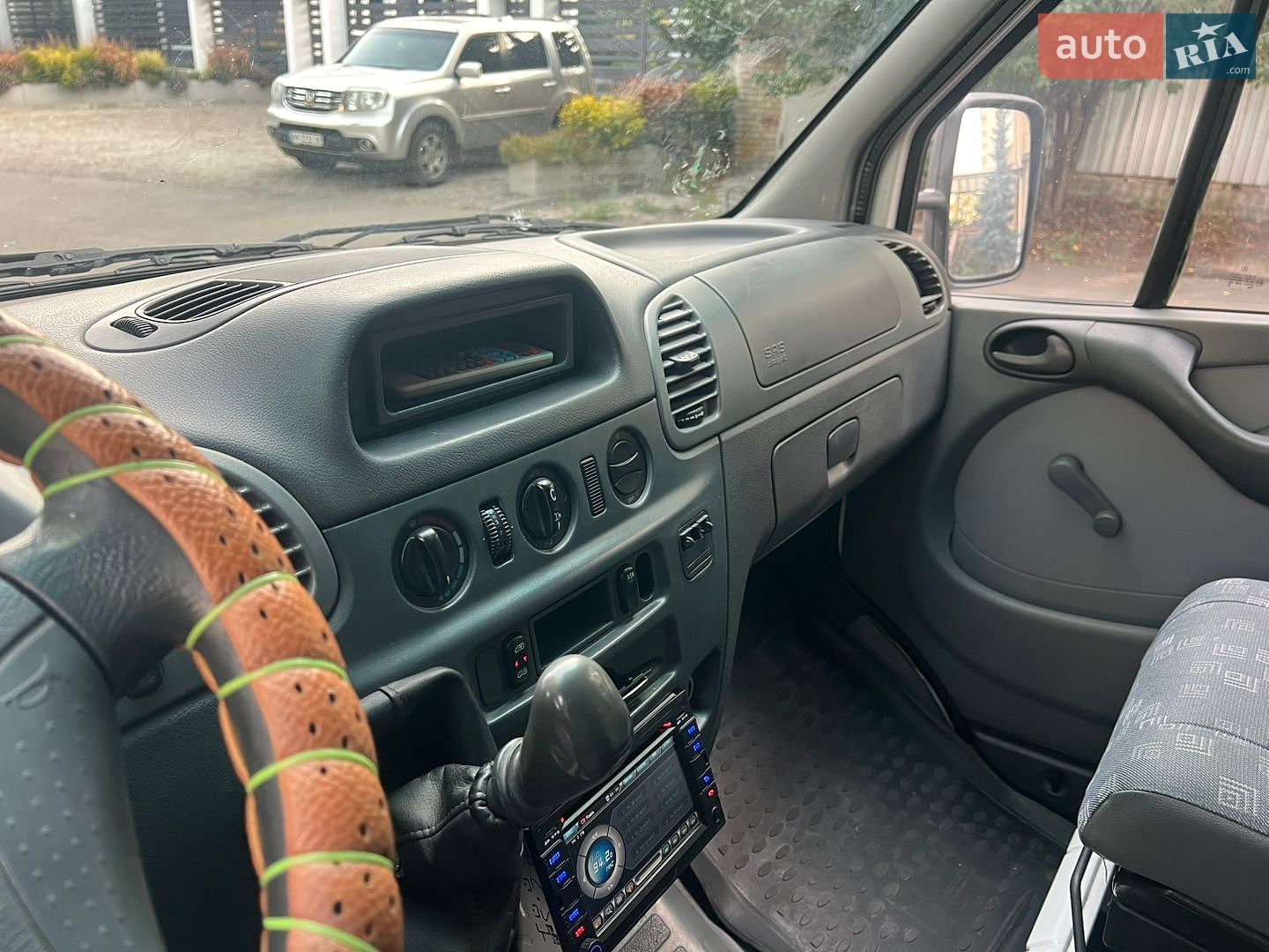 Mercedes-Benz Sprinter 2003 VIN WDB9036721R591149 фото оголошення 8 з 12