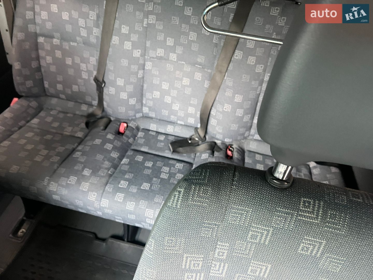 Mercedes-Benz Sprinter 2003 VIN WDB9036721R591149 фото оголошення 10 з 12