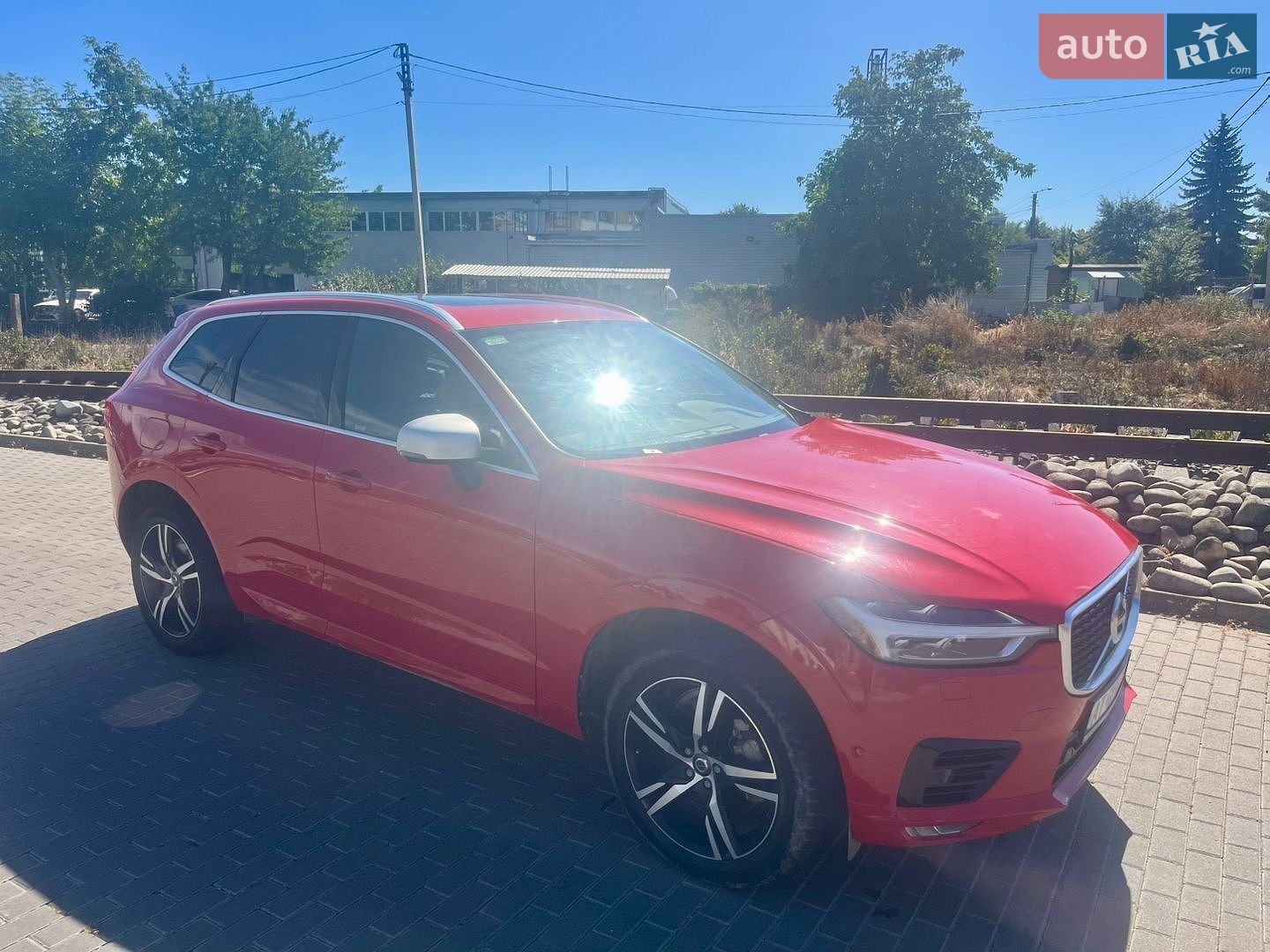 Volvo XC60 2017 VIN YV4BR0DM7J1048230 фото оголошення 8 з 24