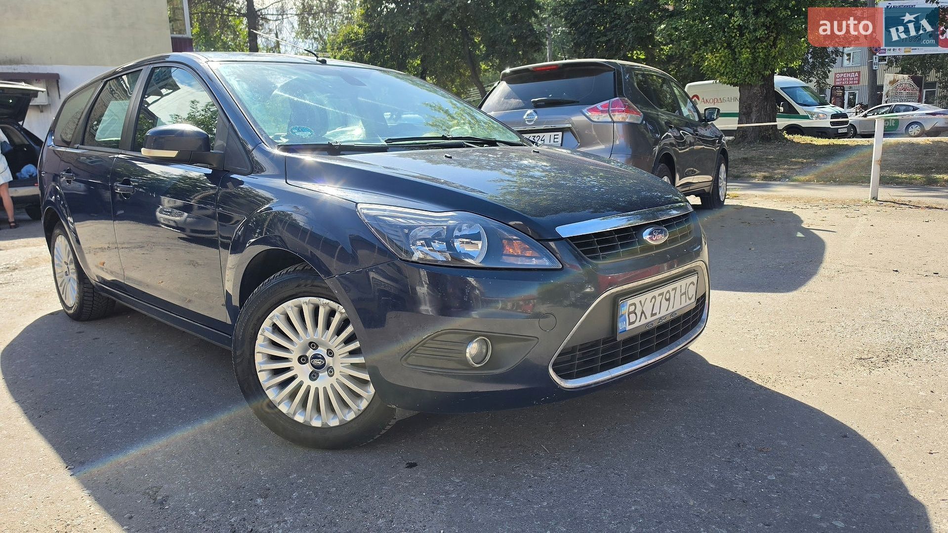 Ford Focus 2008 VIN WF0SXXGCDS8Y44675 фото оголошення 3 з 24