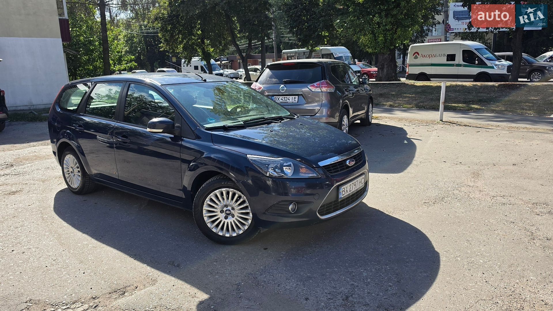 Ford Focus 2008 VIN WF0SXXGCDS8Y44675 фото оголошення 4 з 24