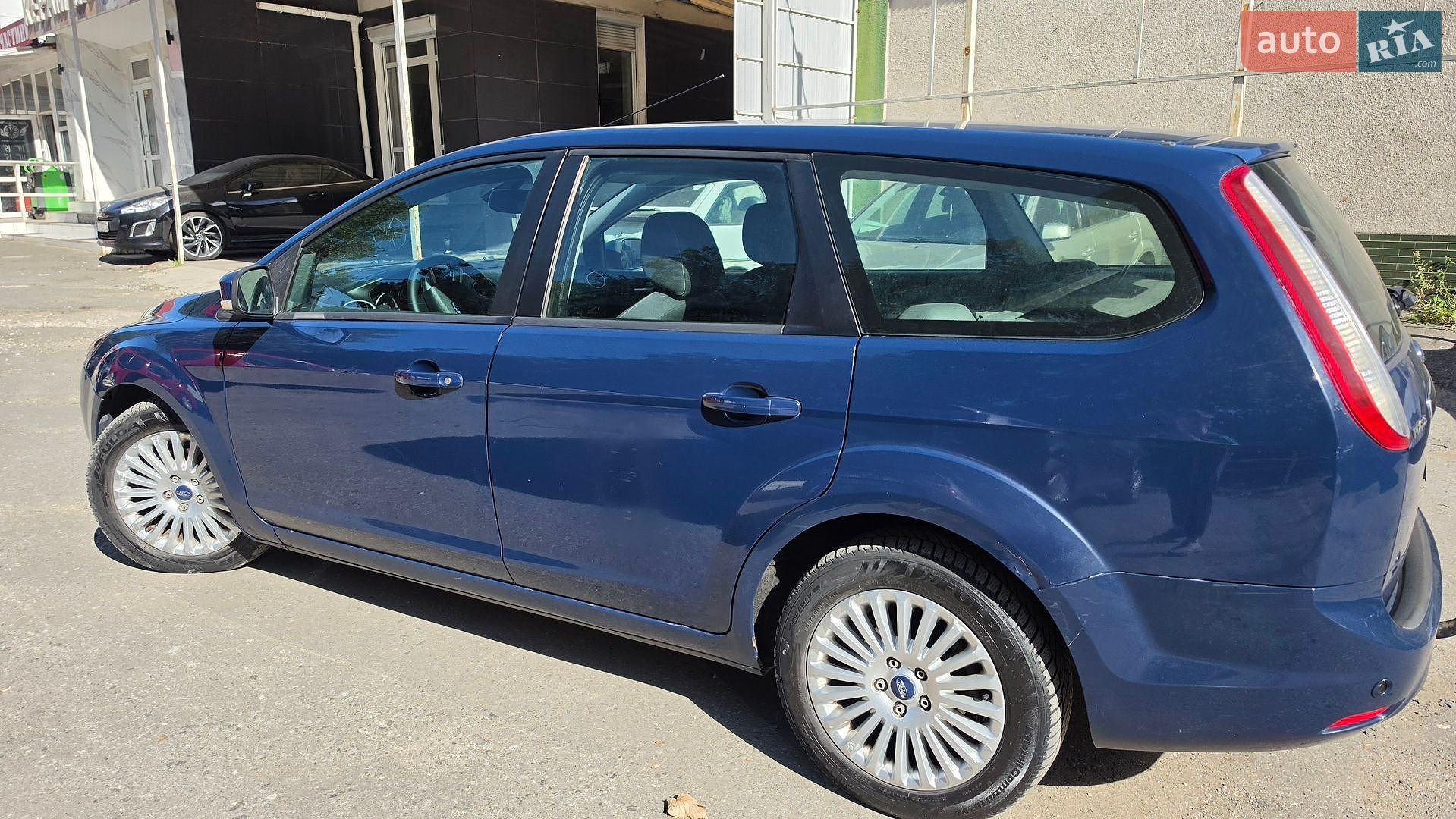 Ford Focus 2008 VIN WF0SXXGCDS8Y44675 фото оголошення 9 з 24