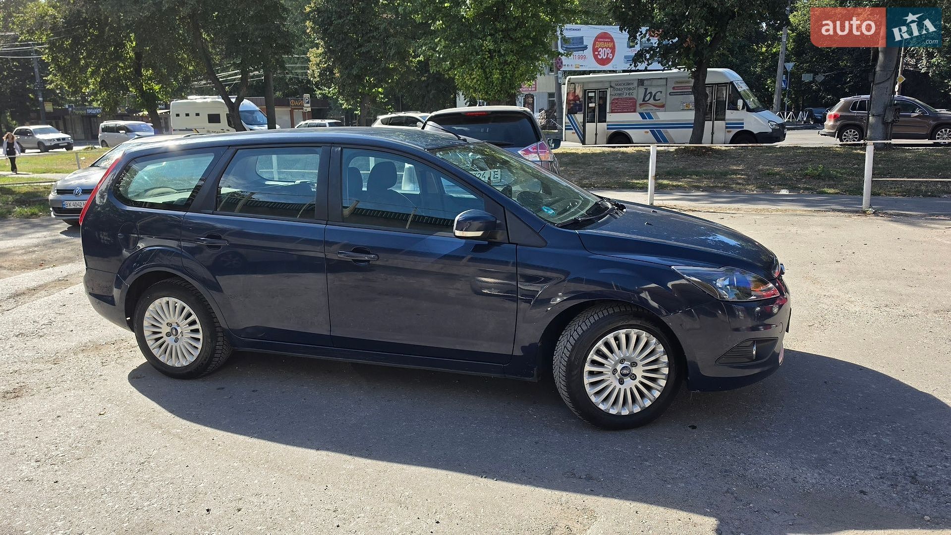 Ford Focus 2008 VIN WF0SXXGCDS8Y44675 фото оголошення 5 з 24