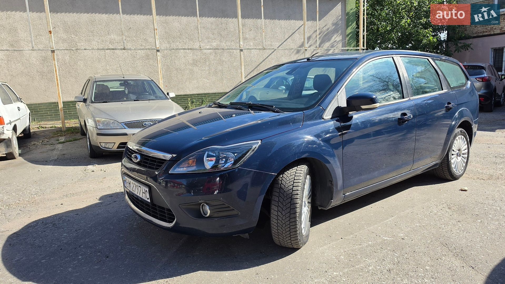 Ford Focus 2008 VIN WF0SXXGCDS8Y44675 фото оголошення 11 з 24