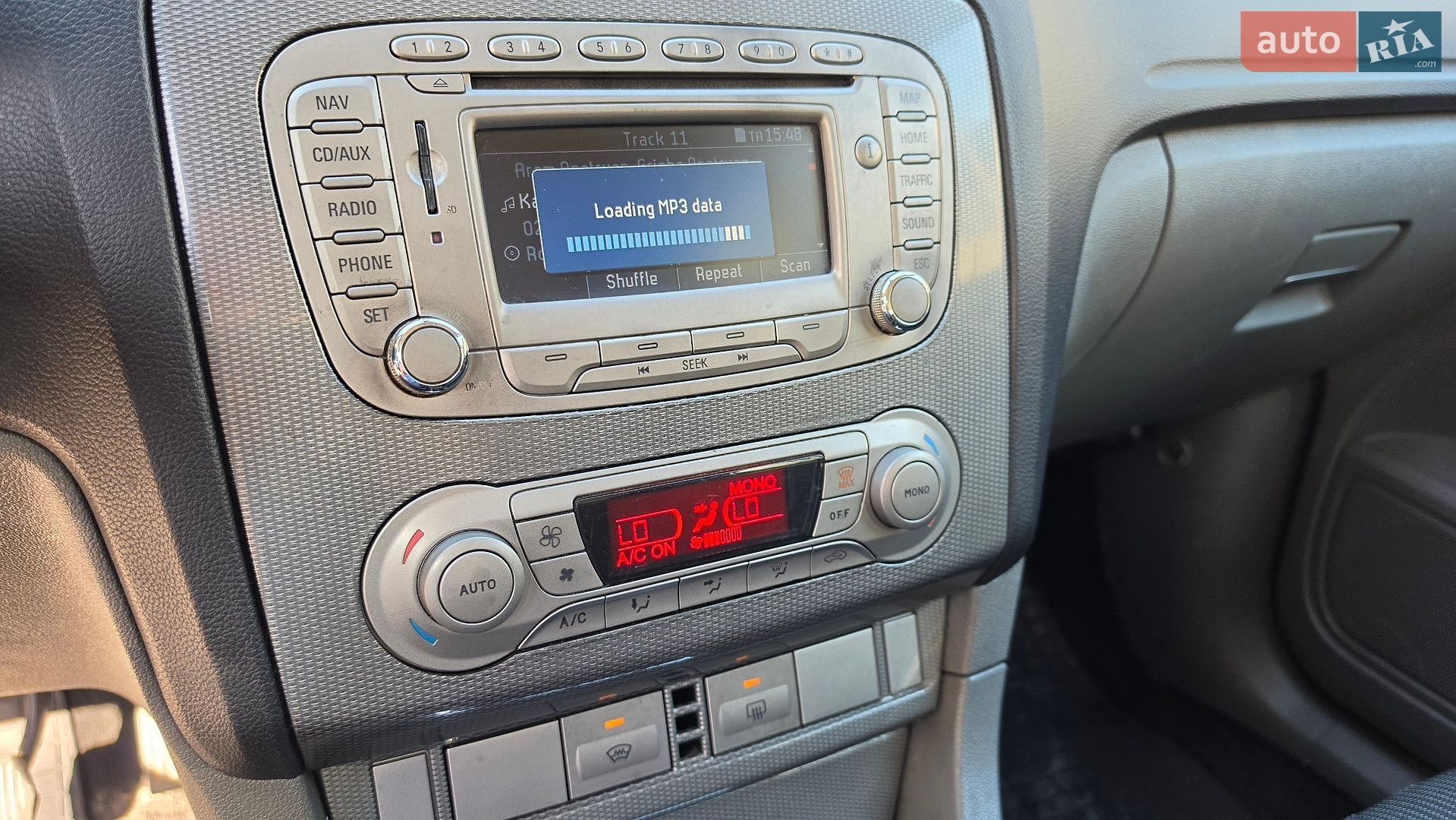 Ford Focus 2008 VIN WF0SXXGCDS8Y44675 фото оголошення 16 з 24