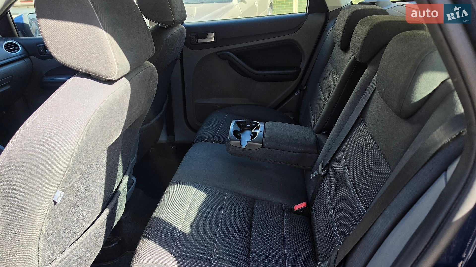 Ford Focus 2008 VIN WF0SXXGCDS8Y44675 фото оголошення 23 з 24