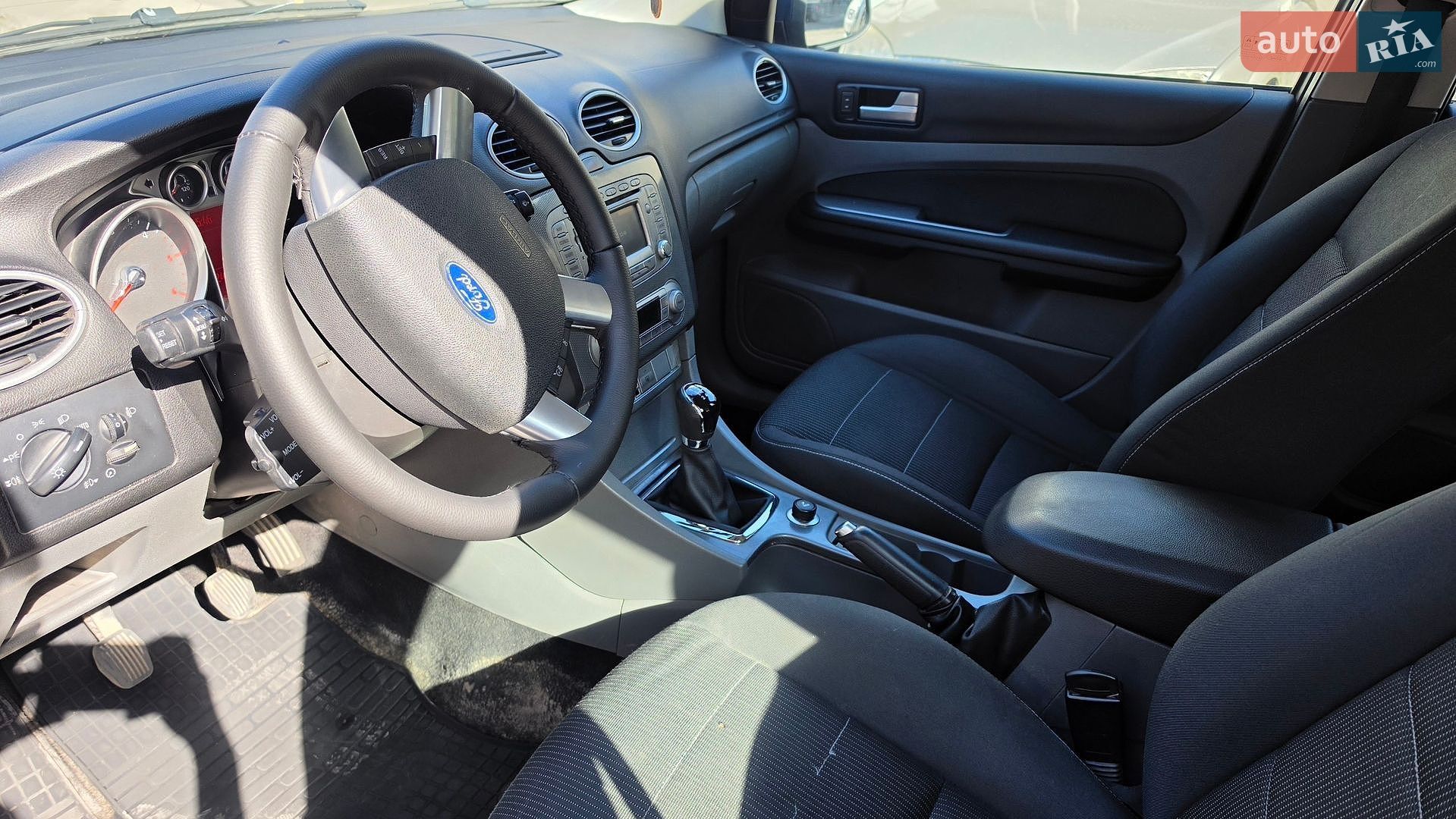 Ford Focus 2008 VIN WF0SXXGCDS8Y44675 фото оголошення 21 з 24