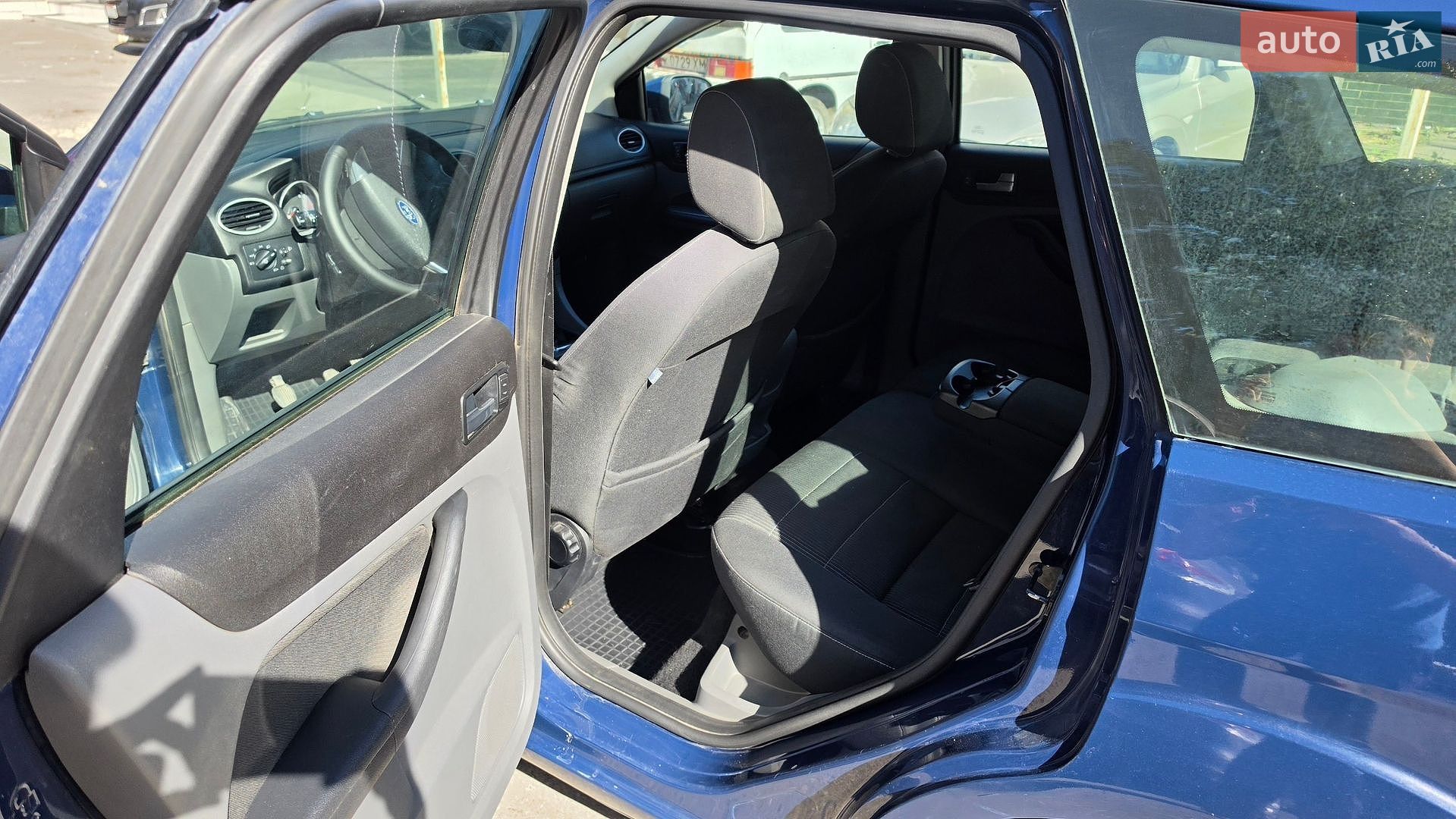 Ford Focus 2008 VIN WF0SXXGCDS8Y44675 фото оголошення 22 з 24