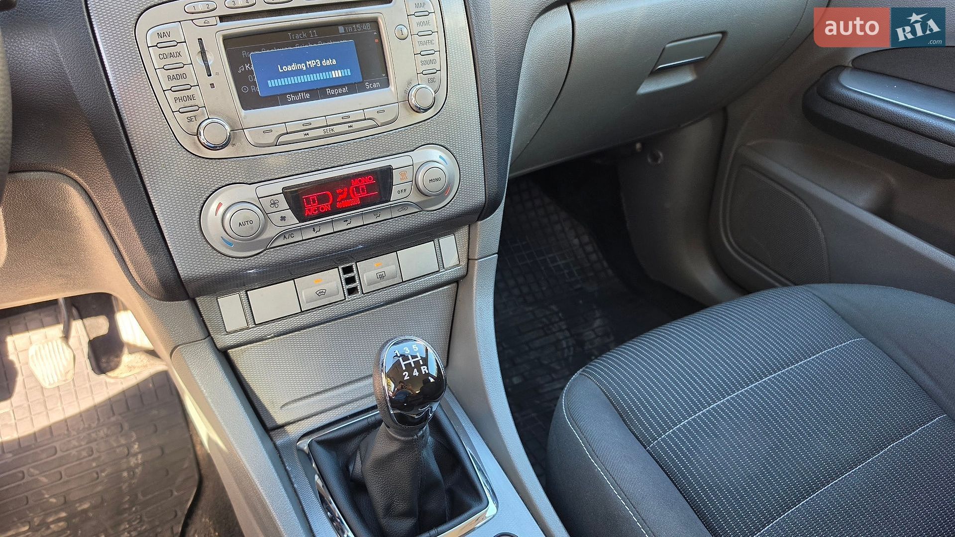 Ford Focus 2008 VIN WF0SXXGCDS8Y44675 фото оголошення 15 з 24