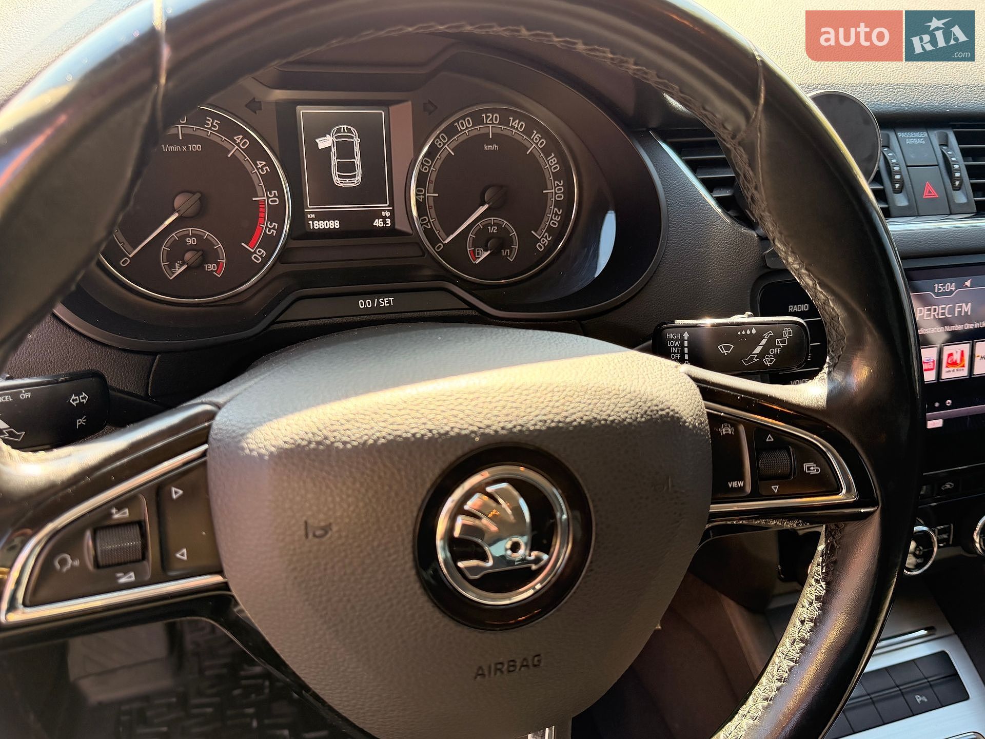 Skoda Octavia 2018 VIN TMBAG7NE4K0060928 фото оголошення 16 з 21
