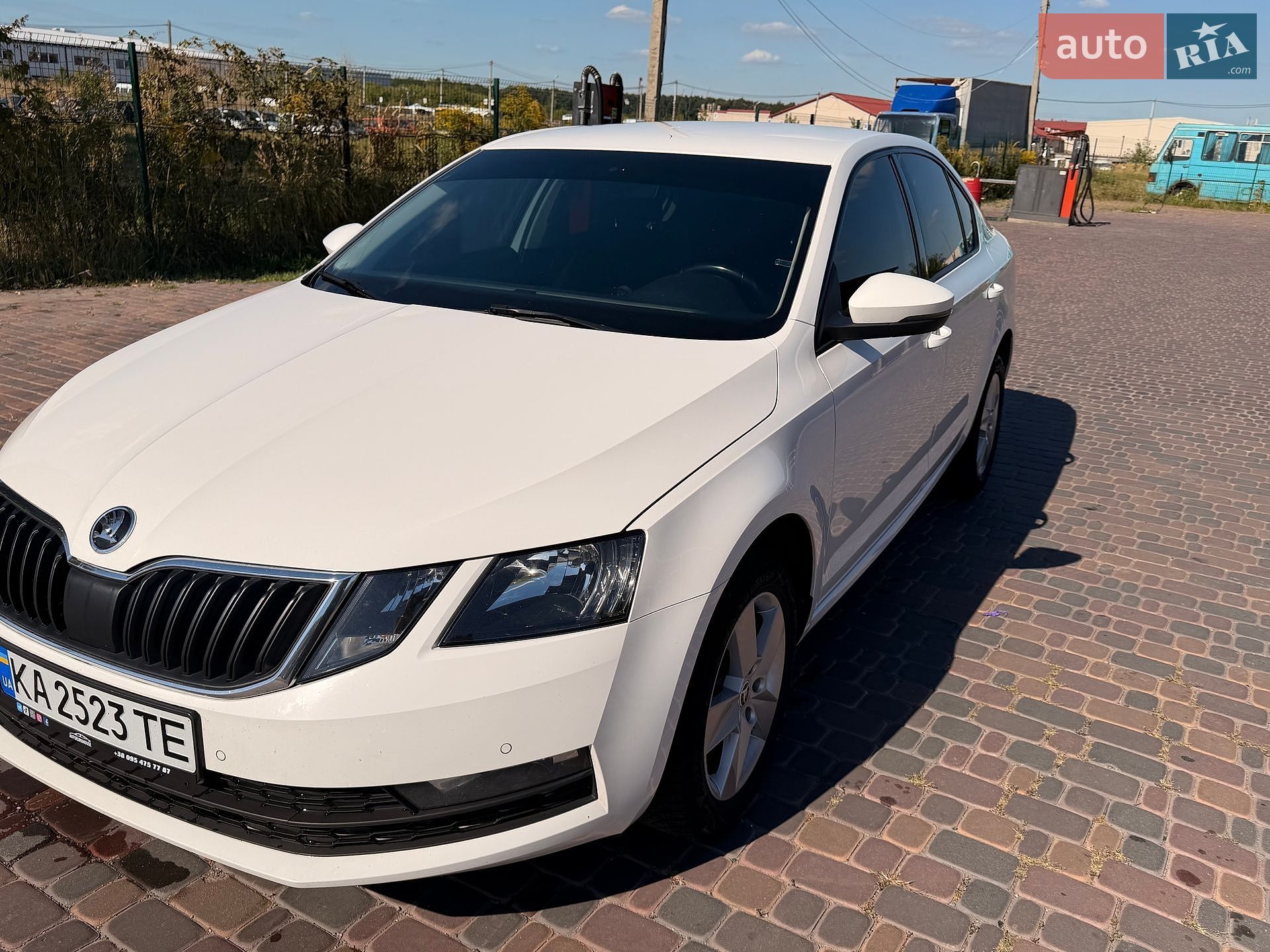 Skoda Octavia 2018 VIN TMBAG7NE4K0060928 фото оголошення 19 з 21