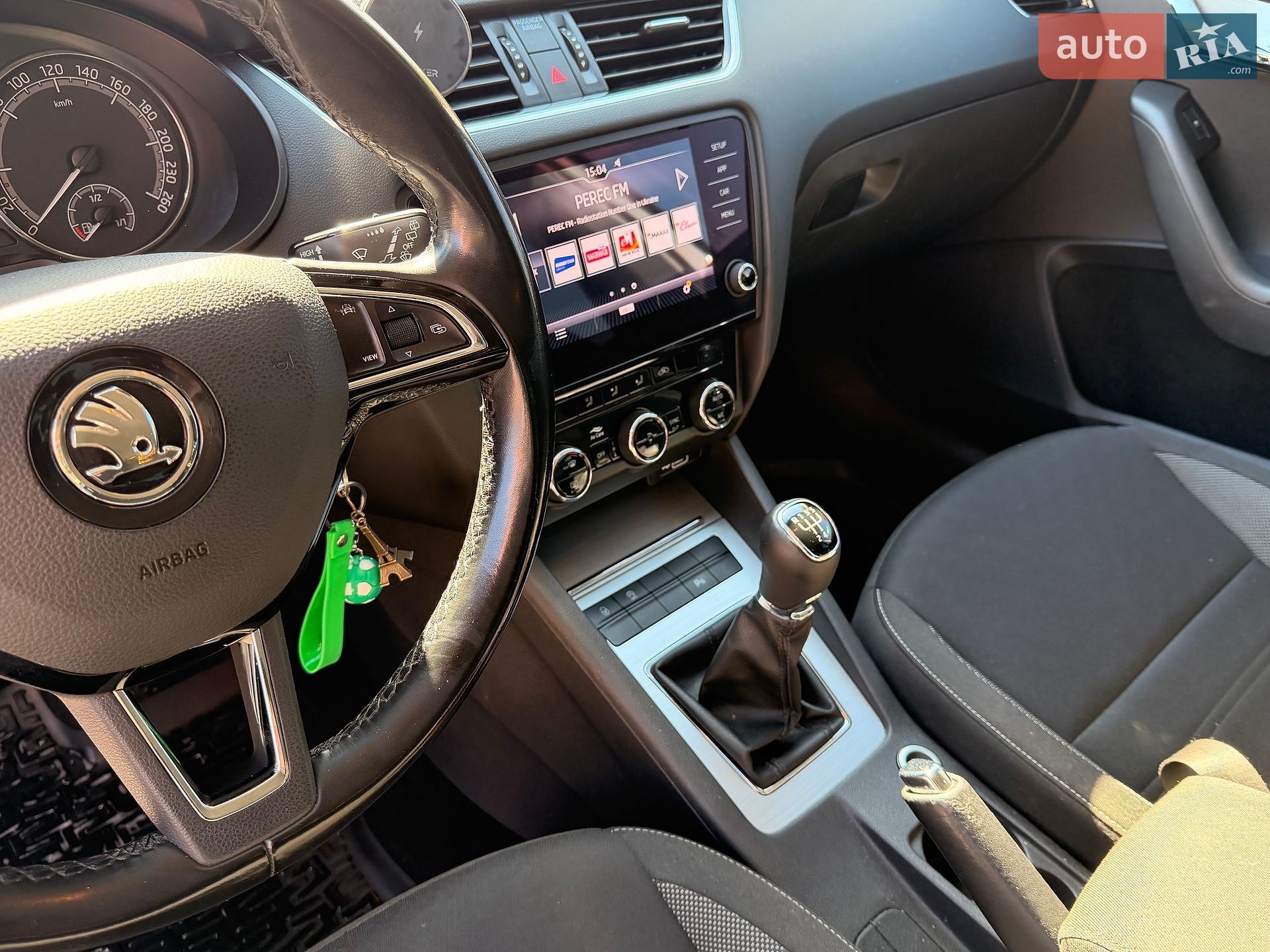 Skoda Octavia 2018 VIN TMBAG7NE4K0060928 фото оголошення 17 з 21