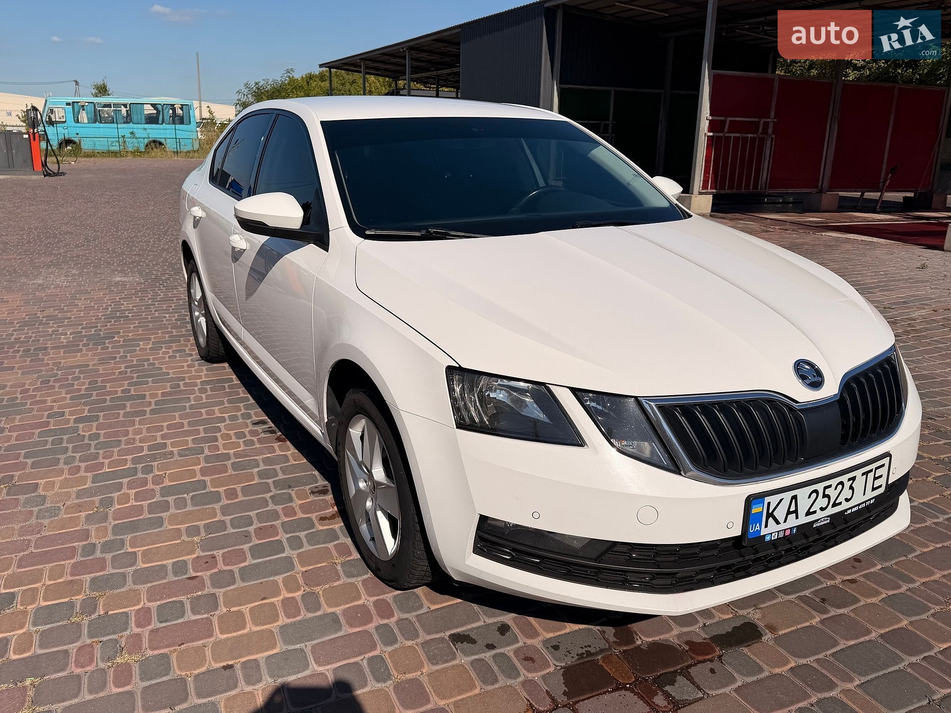 Skoda Octavia 2018 VIN TMBAG7NE4K0060928 фото оголошення 20 з 21