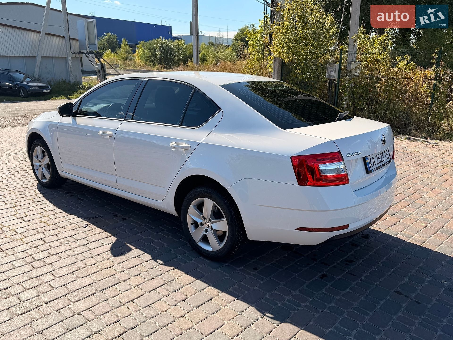 Skoda Octavia 2018 VIN TMBAG7NE4K0060928 фото оголошення 21 з 21