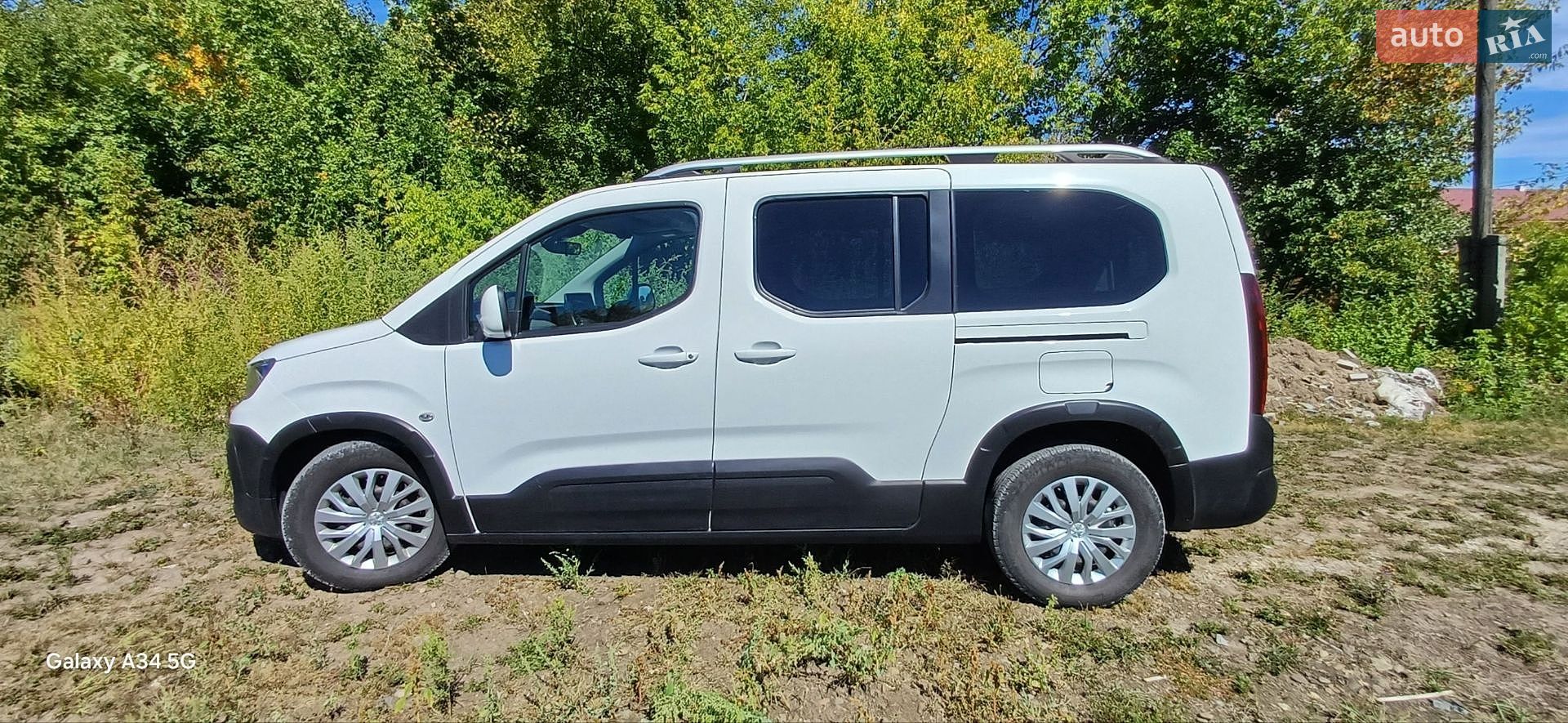 Peugeot Rifter 2020 VIN VR3EC9HPALJ629691 фото оголошення 3 з 31