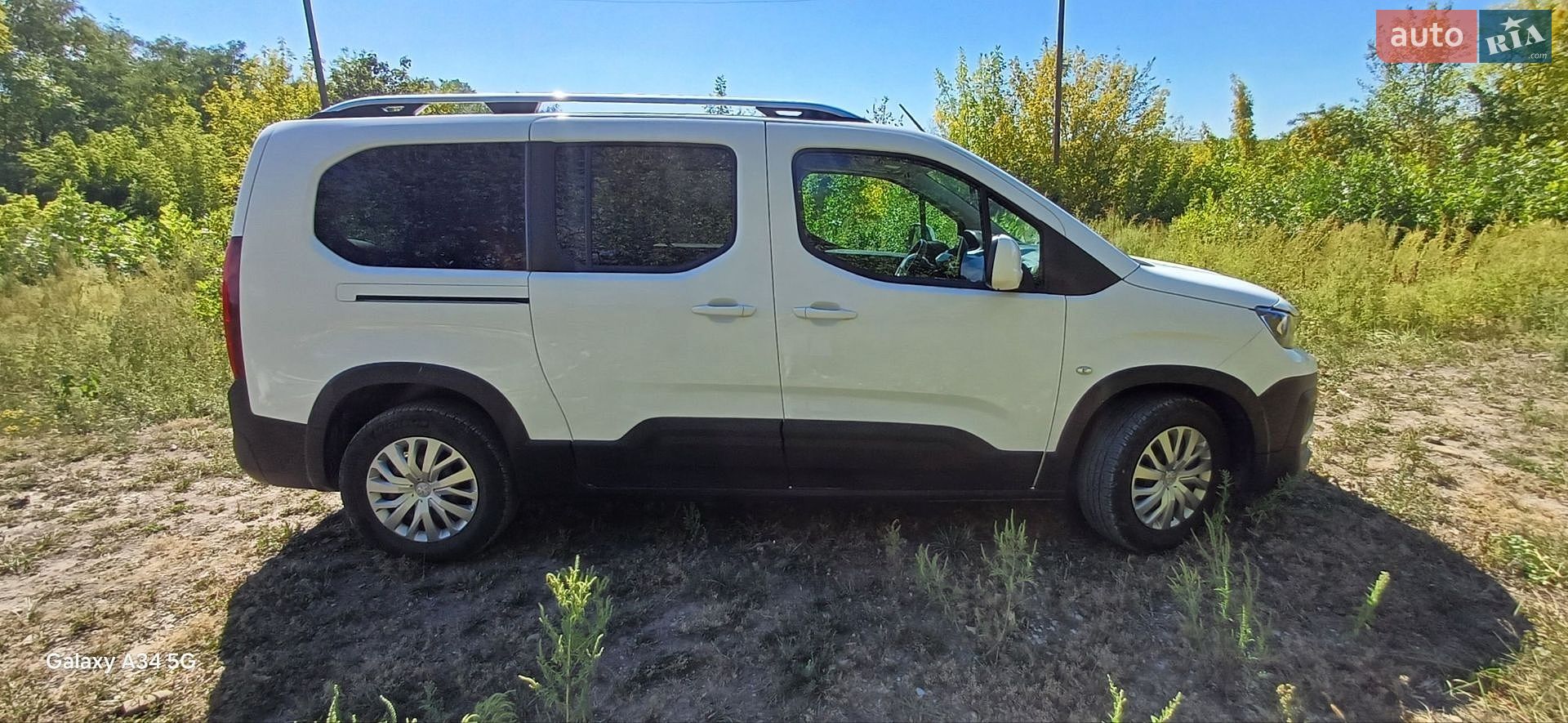 Peugeot Rifter 2020 VIN VR3EC9HPALJ629691 фото оголошення 7 з 31