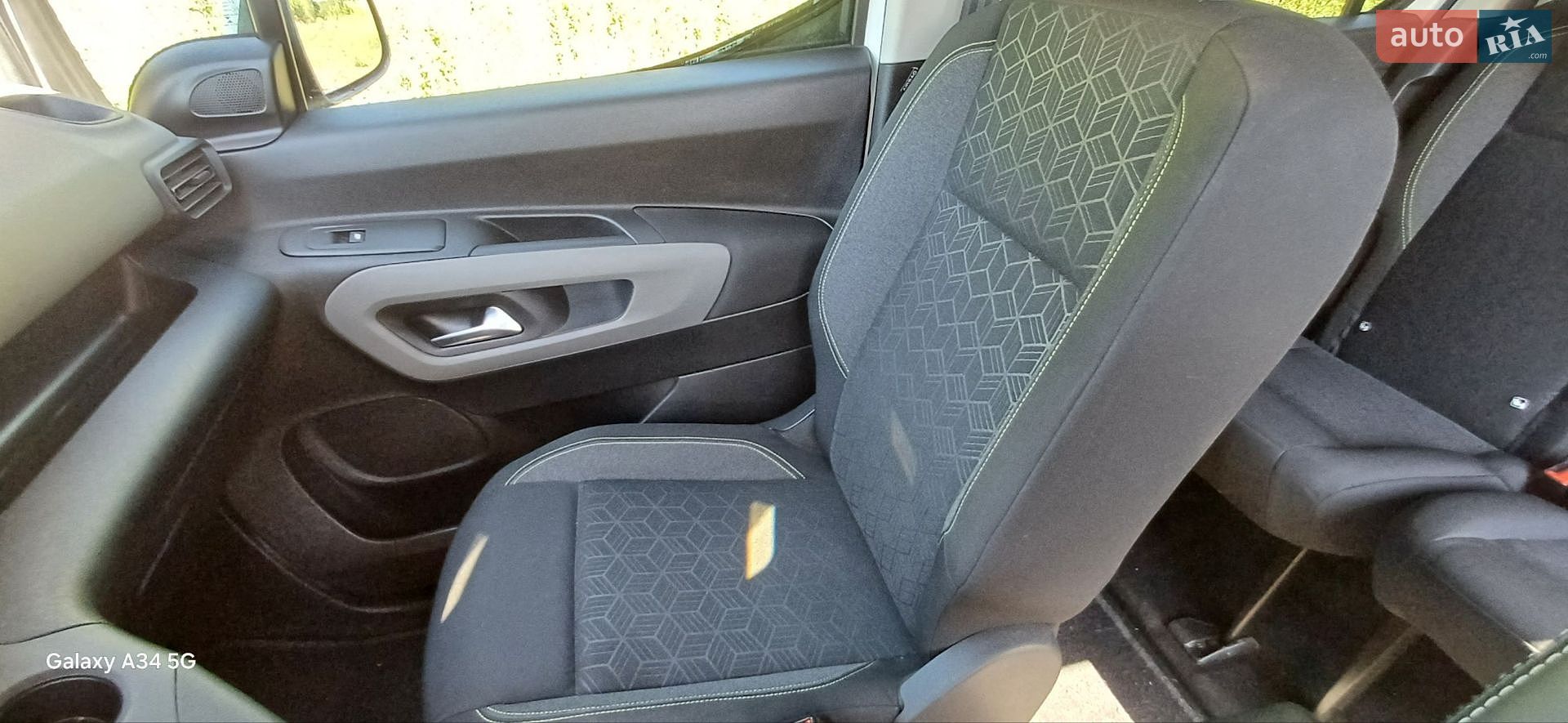 Peugeot Rifter 2020 VIN VR3EC9HPALJ629691 фото оголошення 14 з 31