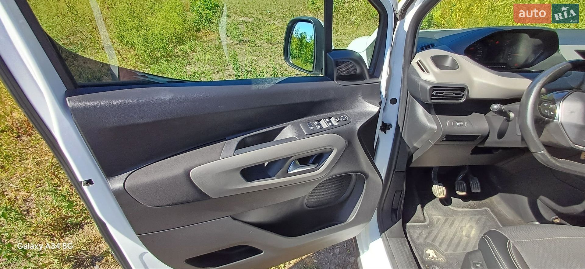Peugeot Rifter 2020 VIN VR3EC9HPALJ629691 фото оголошення 12 з 31