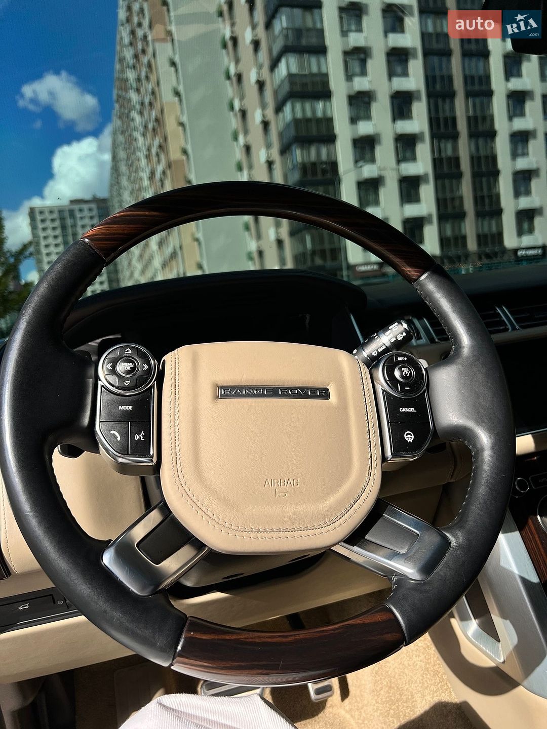 Land Rover Range Rover 2014 VIN SALGA2HFXEA151051 фото оголошення 8 з 11