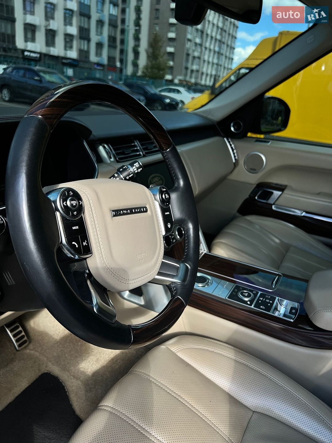 Land Rover Range Rover 2014 VIN SALGA2HFXEA151051 фото оголошення 9 з 11
