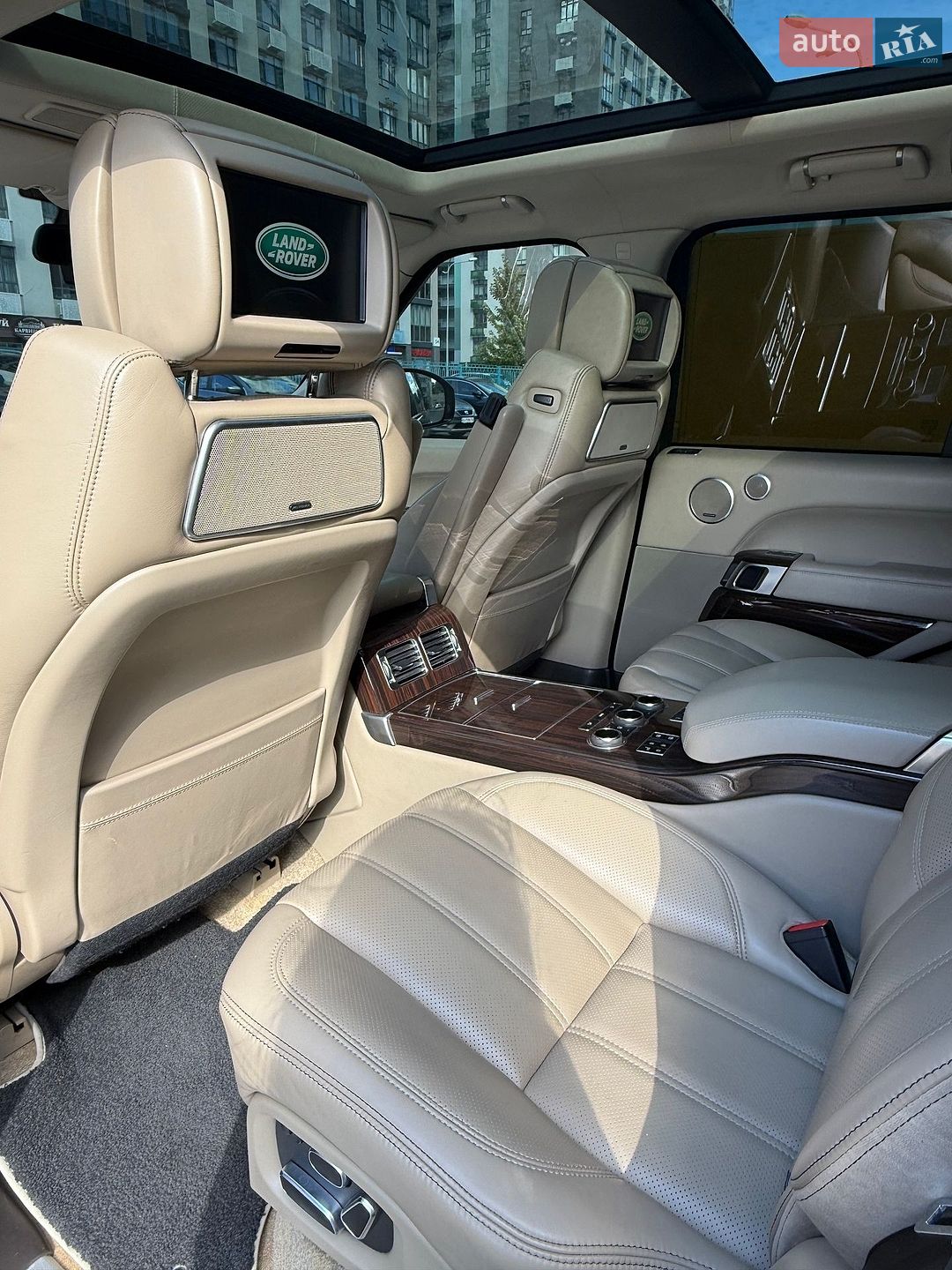 Land Rover Range Rover 2014 VIN SALGA2HFXEA151051 фото оголошення 10 з 11