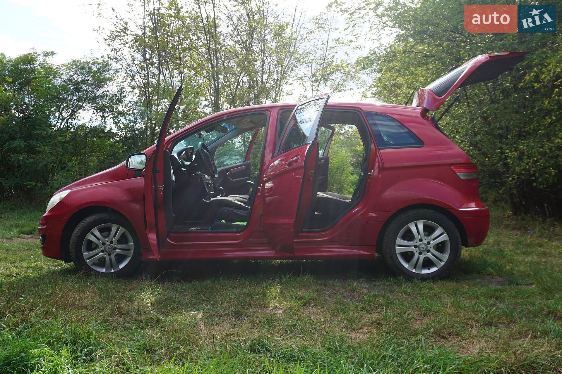 Mercedes-Benz B-Class 2010 VIN WDD2452322J602960 фото оголошення 5 з 36