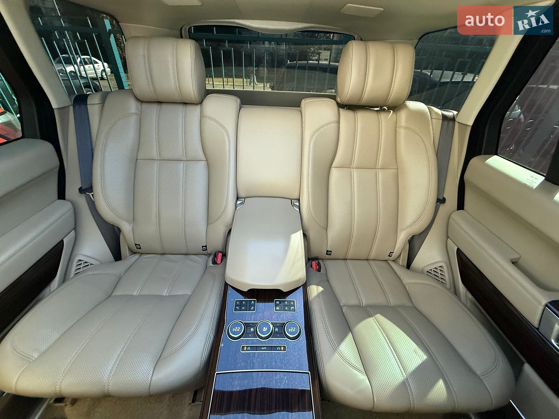 Land Rover Range Rover 2014 VIN SALGA2HFXEA151051 фото оголошення 11 з 11