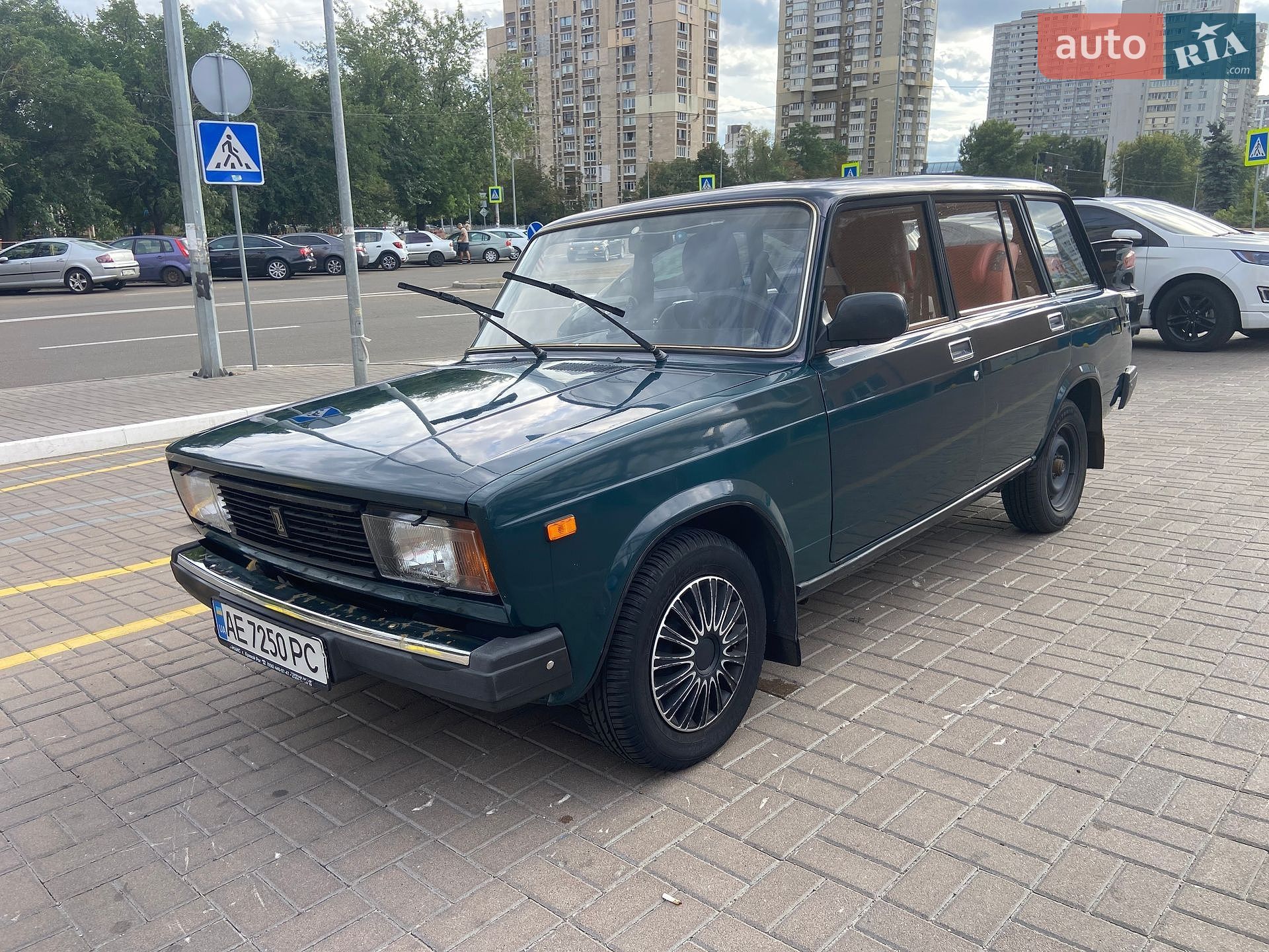 ВАЗ / Lada 2104 2006 VIN Y7C21043060055844 фото оголошення 2 з 19