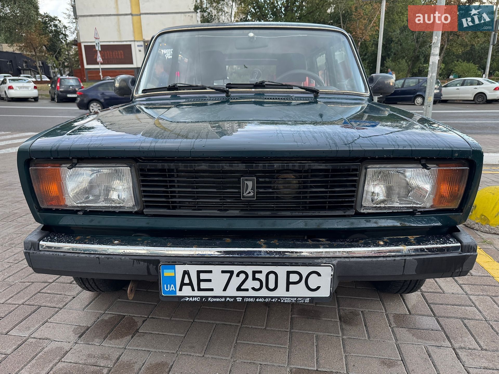 ВАЗ / Lada 2104 2006 VIN Y7C21043060055844 фото оголошення 3 з 19