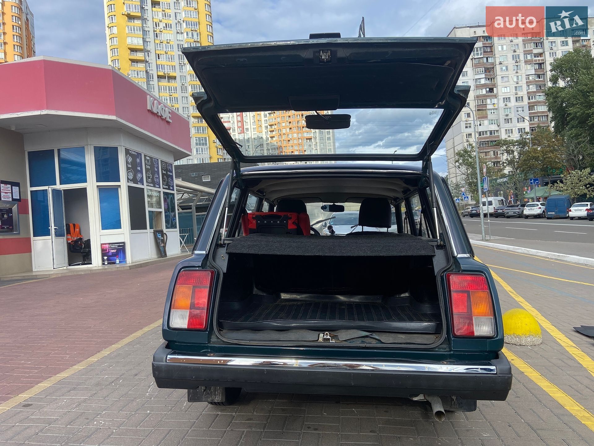 ВАЗ / Lada 2104 2006 VIN Y7C21043060055844 фото оголошення 5 з 19