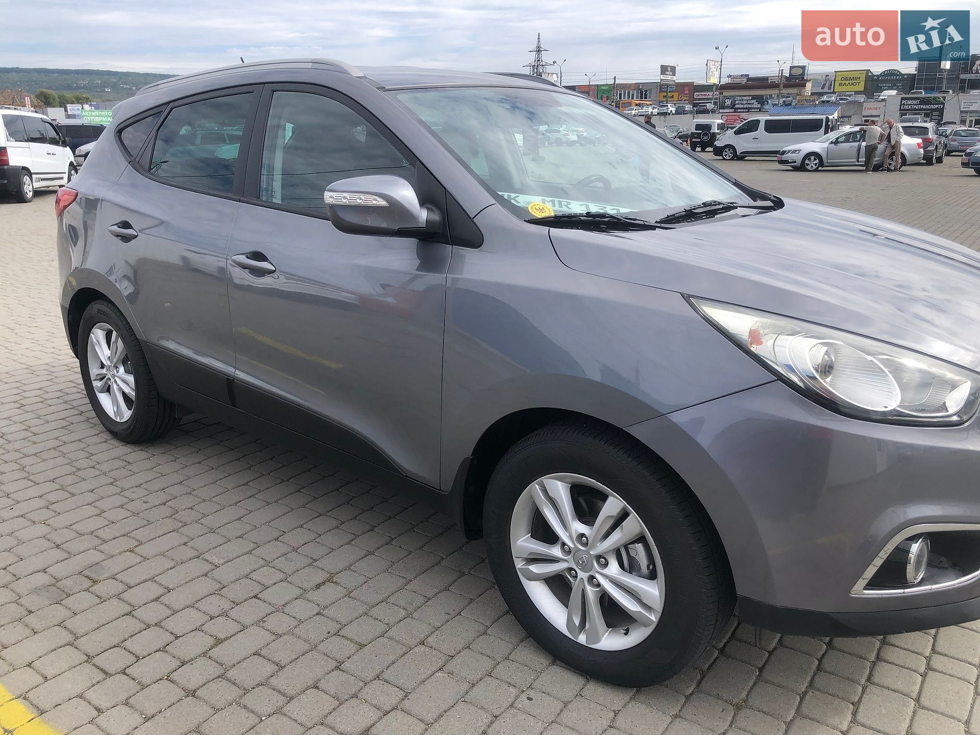 Hyundai ix35 2012 VIN TMAJU81VCCJ274724 фото оголошення 31 з 32