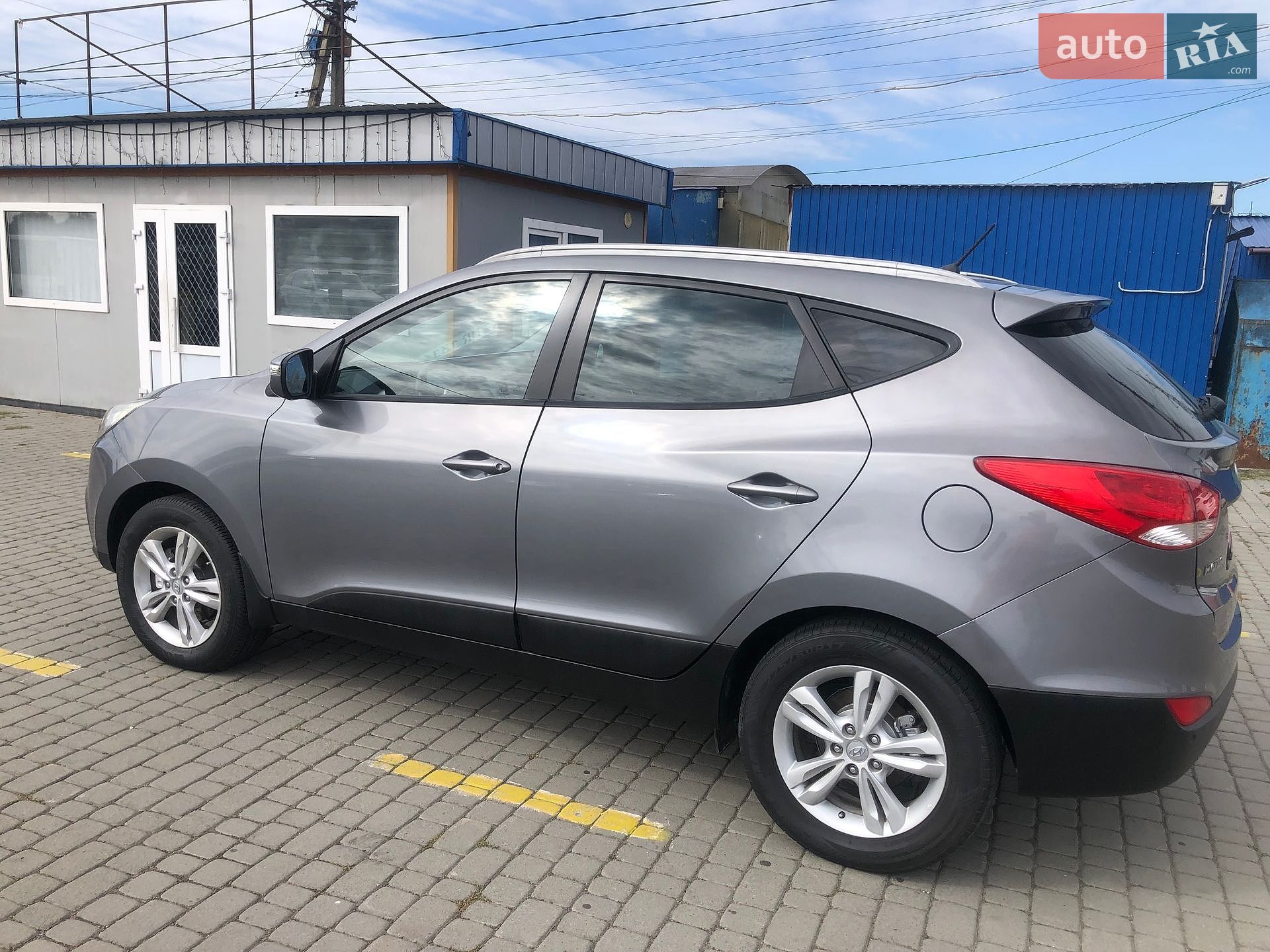 Hyundai ix35 2012 VIN TMAJU81VCCJ274724 фото оголошення 27 з 33