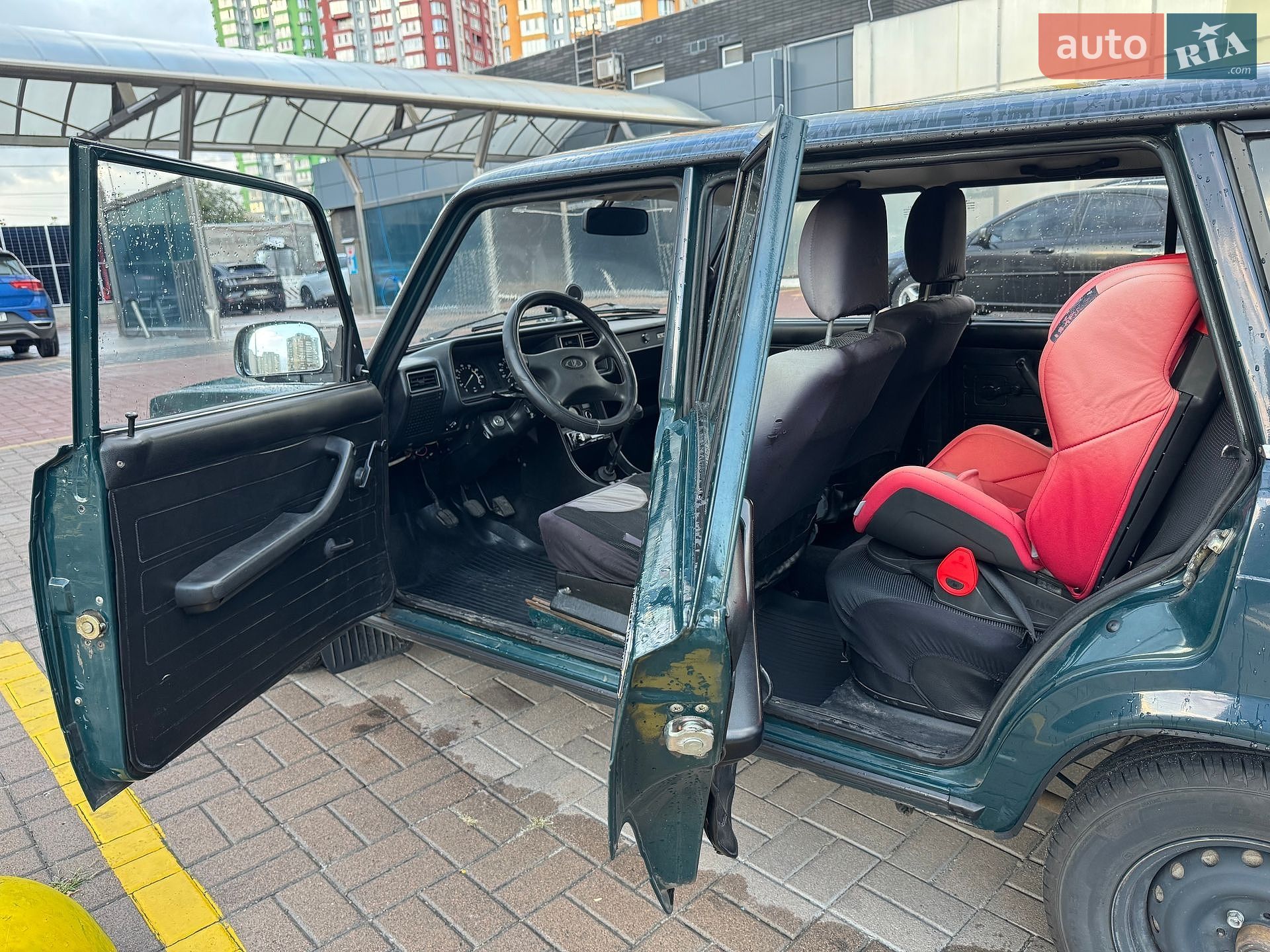 ВАЗ / Lada 2104 2006 VIN Y7C21043060055844 фото оголошення 9 з 19
