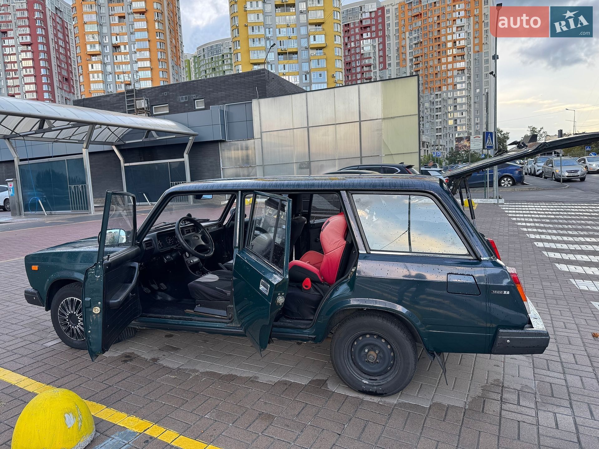 ВАЗ / Lada 2104 2006 VIN Y7C21043060055844 фото оголошення 10 з 19
