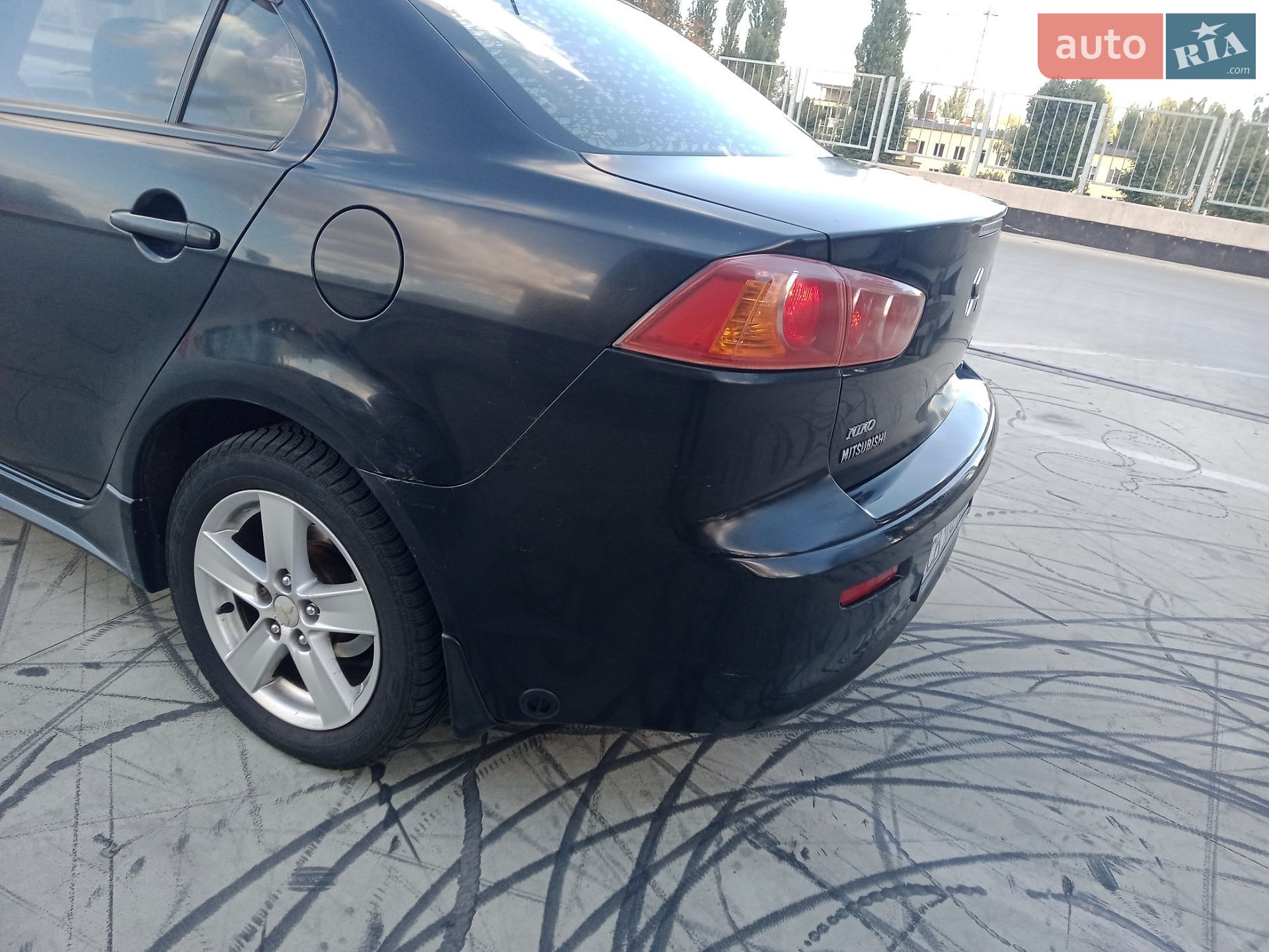 Mitsubishi Lancer 2008 VIN JMBSNCY4A8U012557 фото оголошення 8 з 22