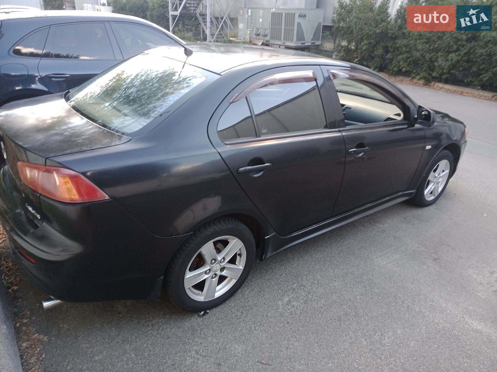 Mitsubishi Lancer 2008 VIN JMBSNCY4A8U012557 фото оголошення 7 з 22