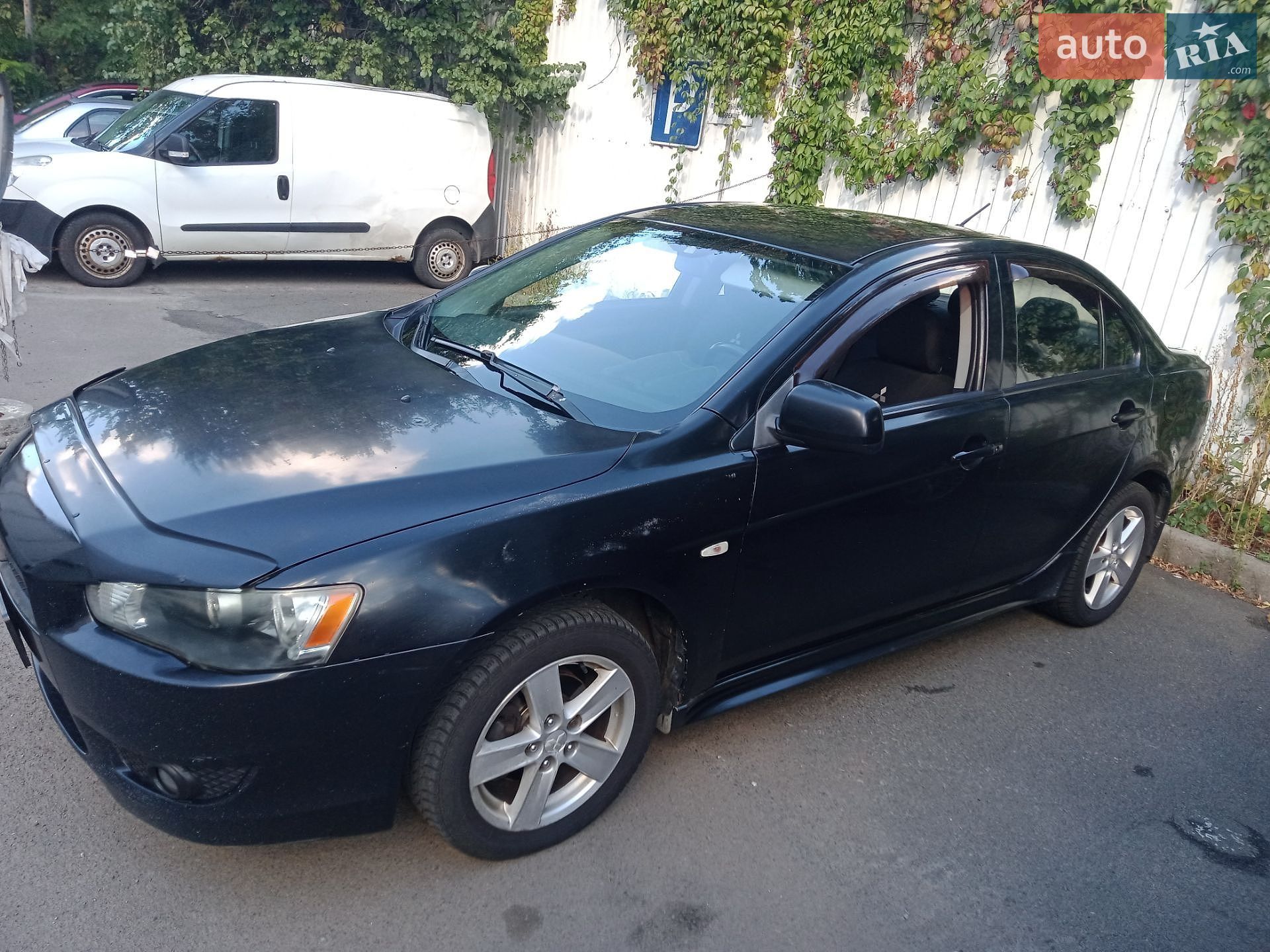 Mitsubishi Lancer 2008 VIN JMBSNCY4A8U012557 фото оголошення 2 з 22