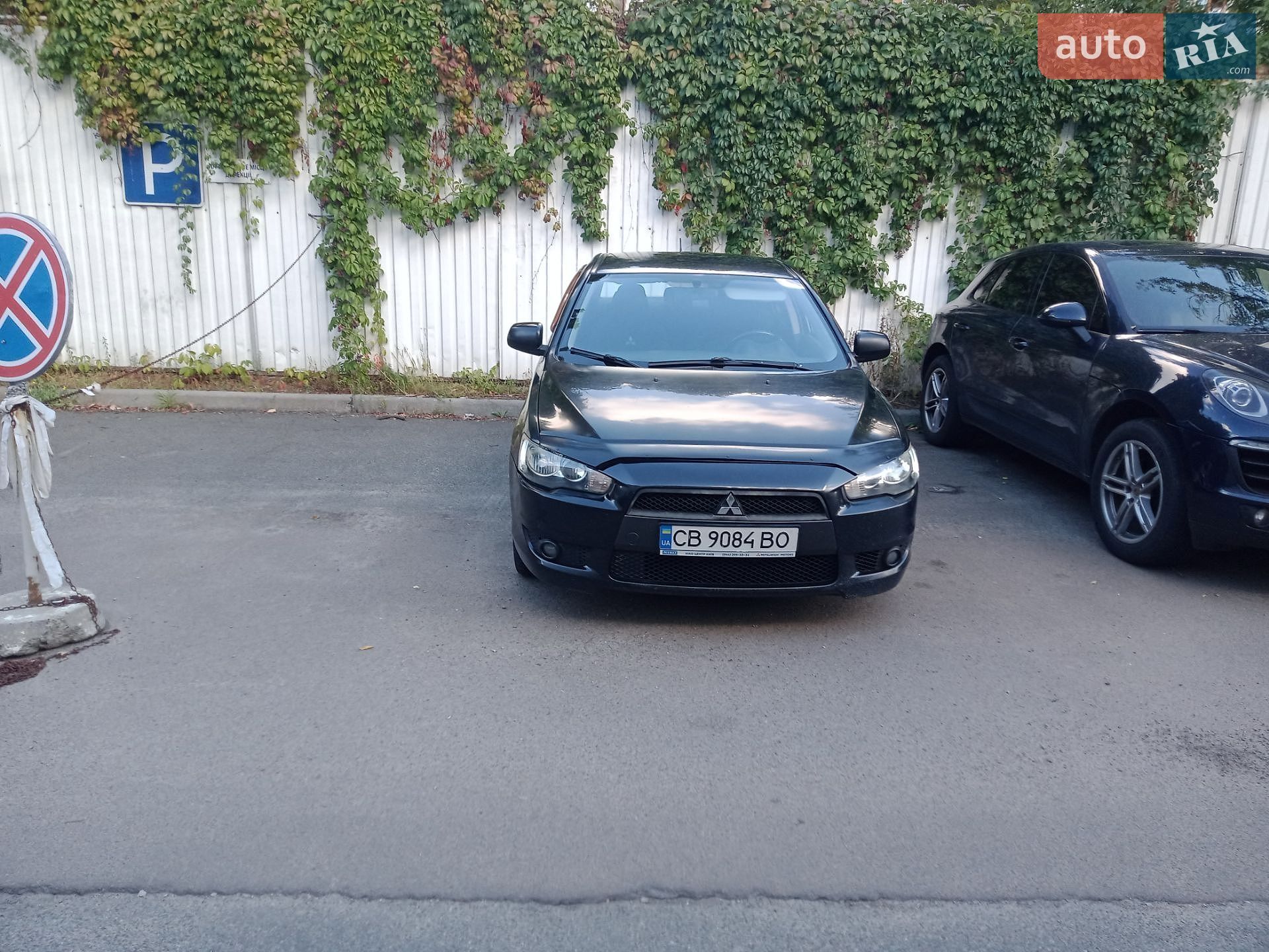 Mitsubishi Lancer 2008 VIN JMBSNCY4A8U012557 фото оголошення 4 з 22