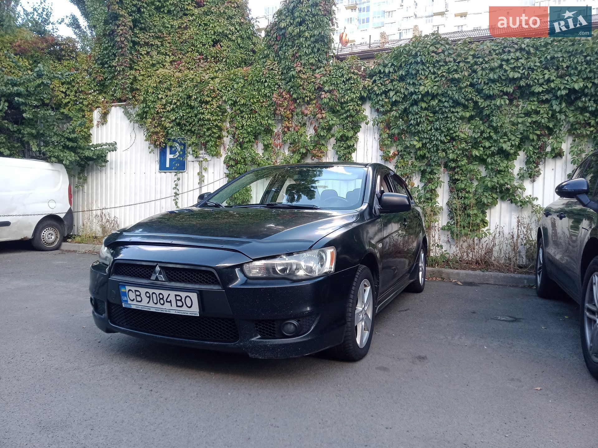 Mitsubishi Lancer 2008 VIN JMBSNCY4A8U012557 фото оголошення 3 з 22