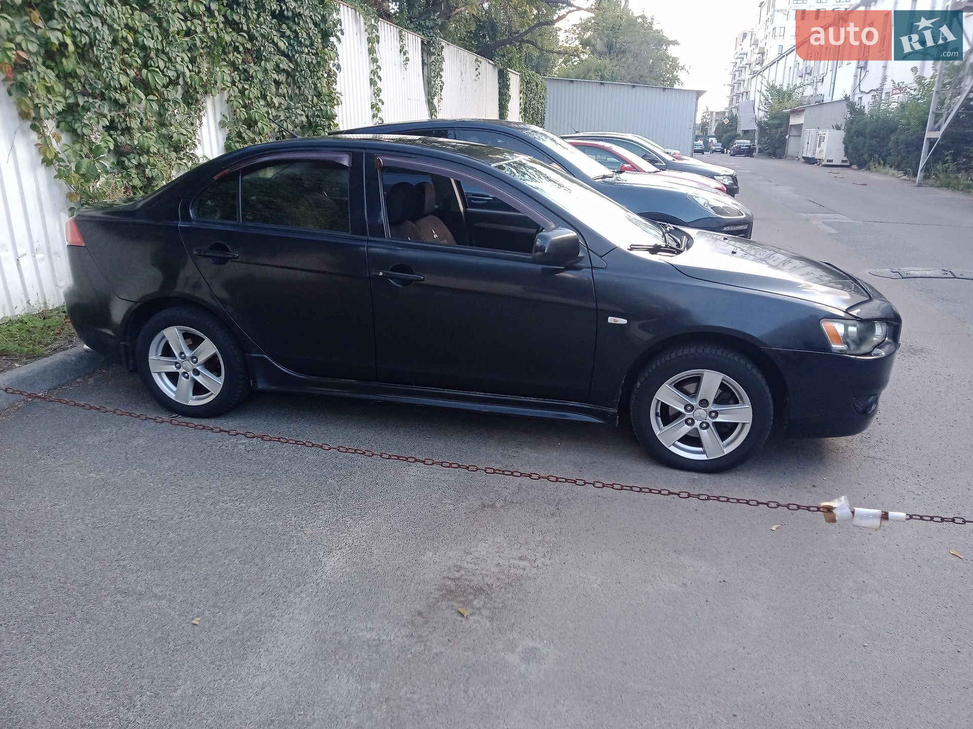 Mitsubishi Lancer 2008 VIN JMBSNCY4A8U012557 фото оголошення 6 з 22