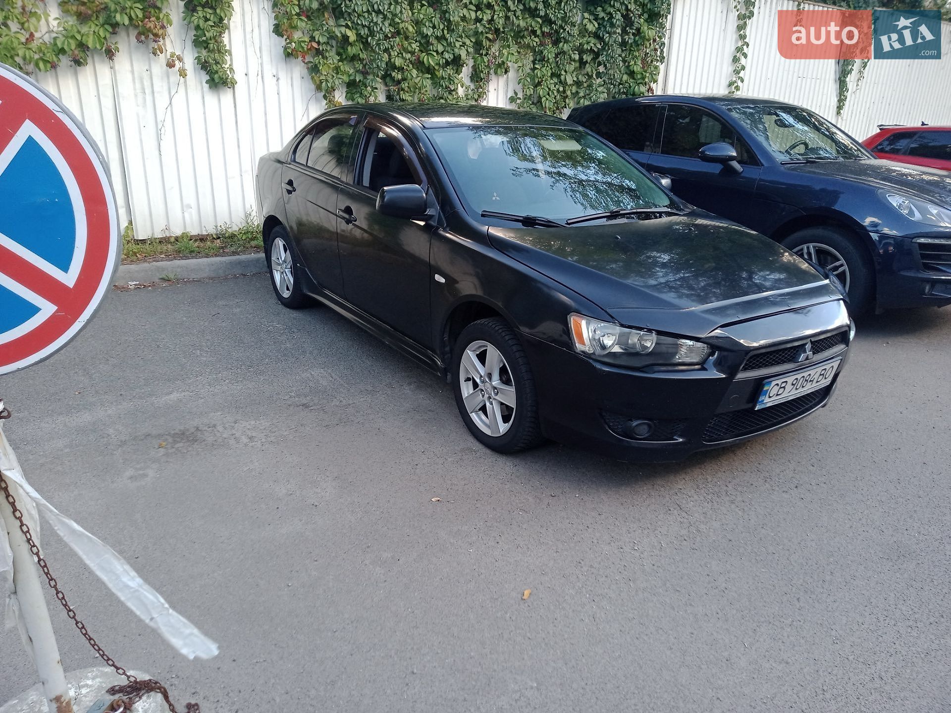Mitsubishi Lancer 2008 VIN JMBSNCY4A8U012557 фото оголошення 5 з 22