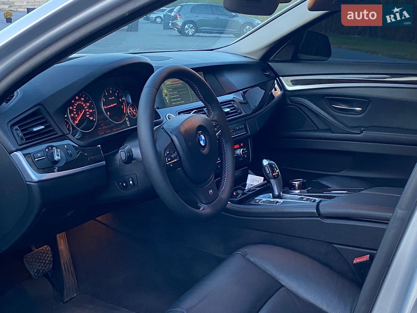 BMW 5 Series 2013 VIN WBAXH5C59DD107667 фото оголошення 15 з 40