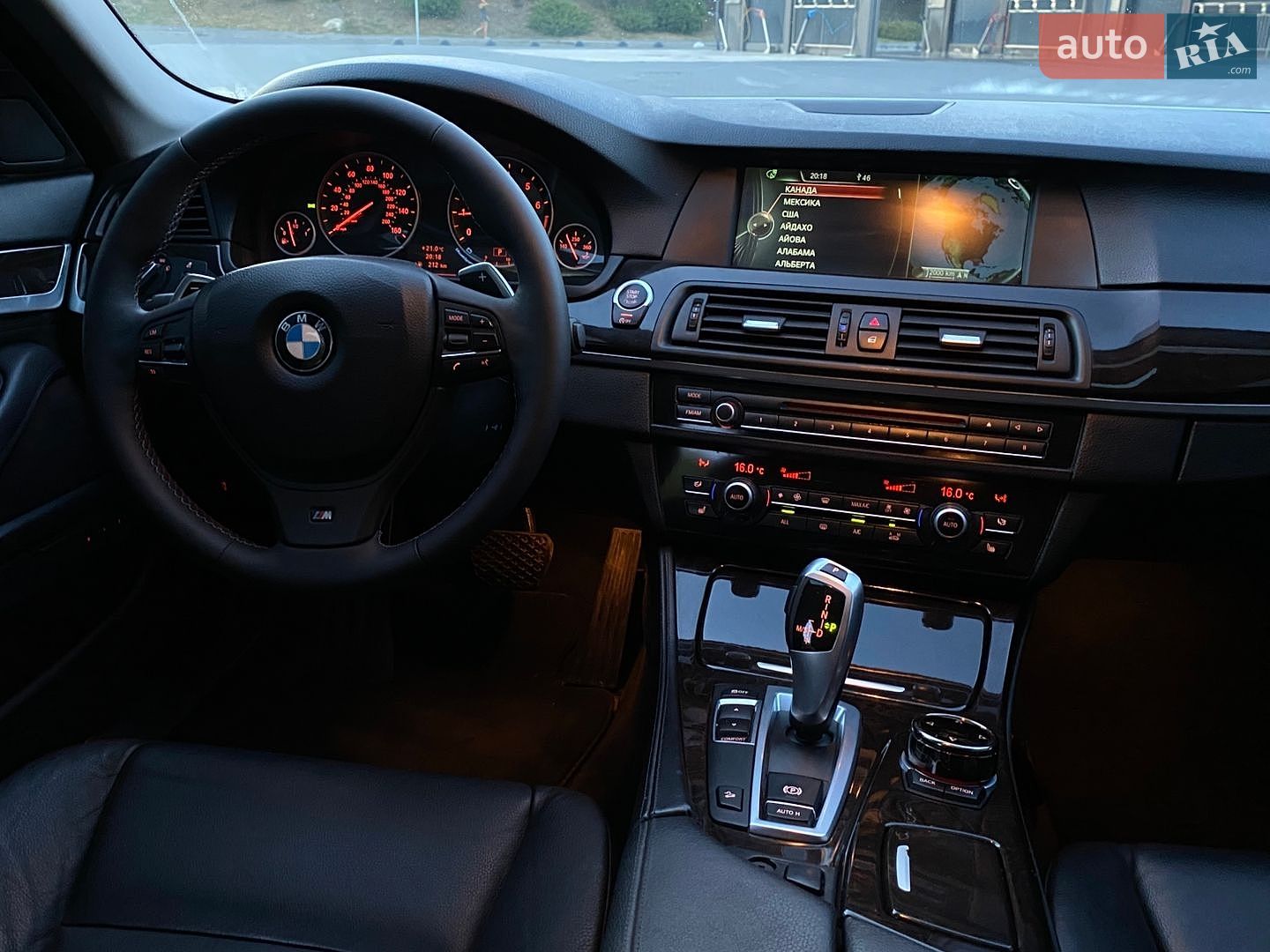 BMW 5 Series 2013 VIN WBAXH5C59DD107667 фото оголошення 22 з 40