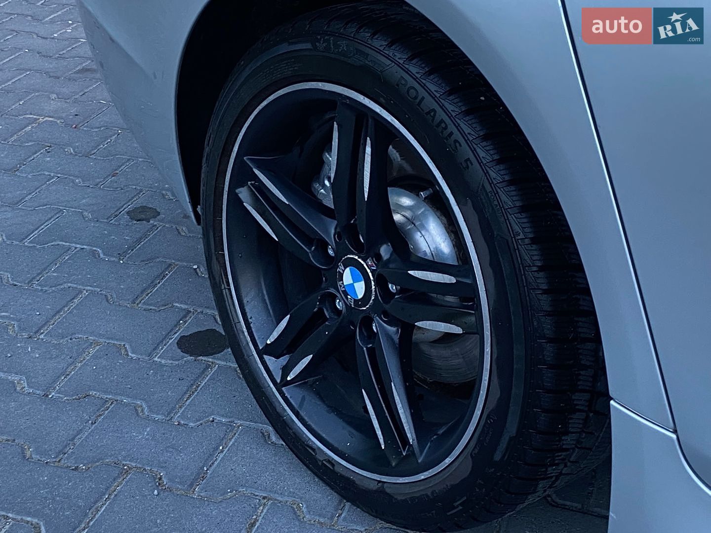 BMW 5 Series 2013 VIN WBAXH5C59DD107667 фото оголошення 37 з 40