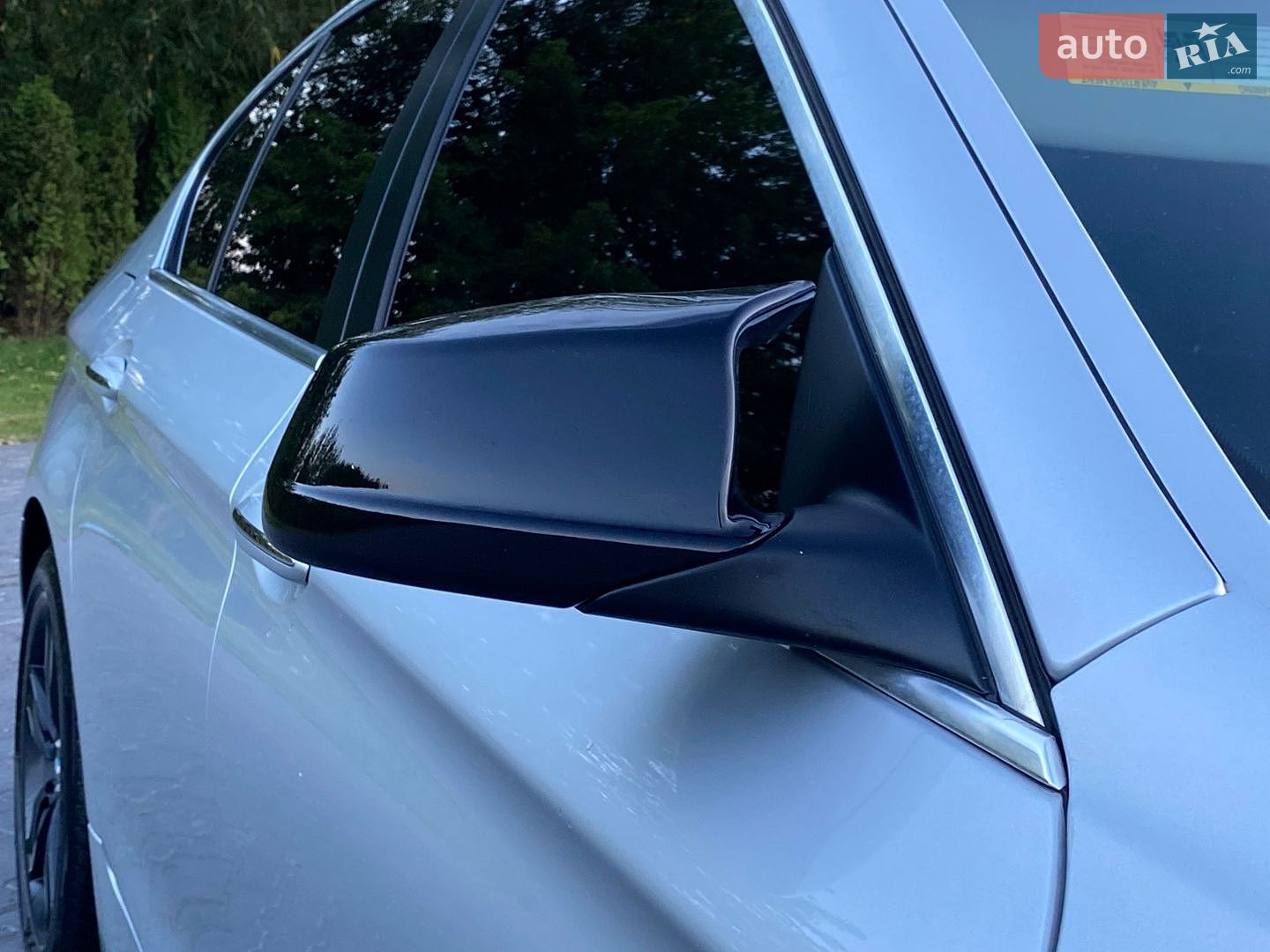 BMW 5 Series 2013 VIN WBAXH5C59DD107667 фото оголошення 39 з 40